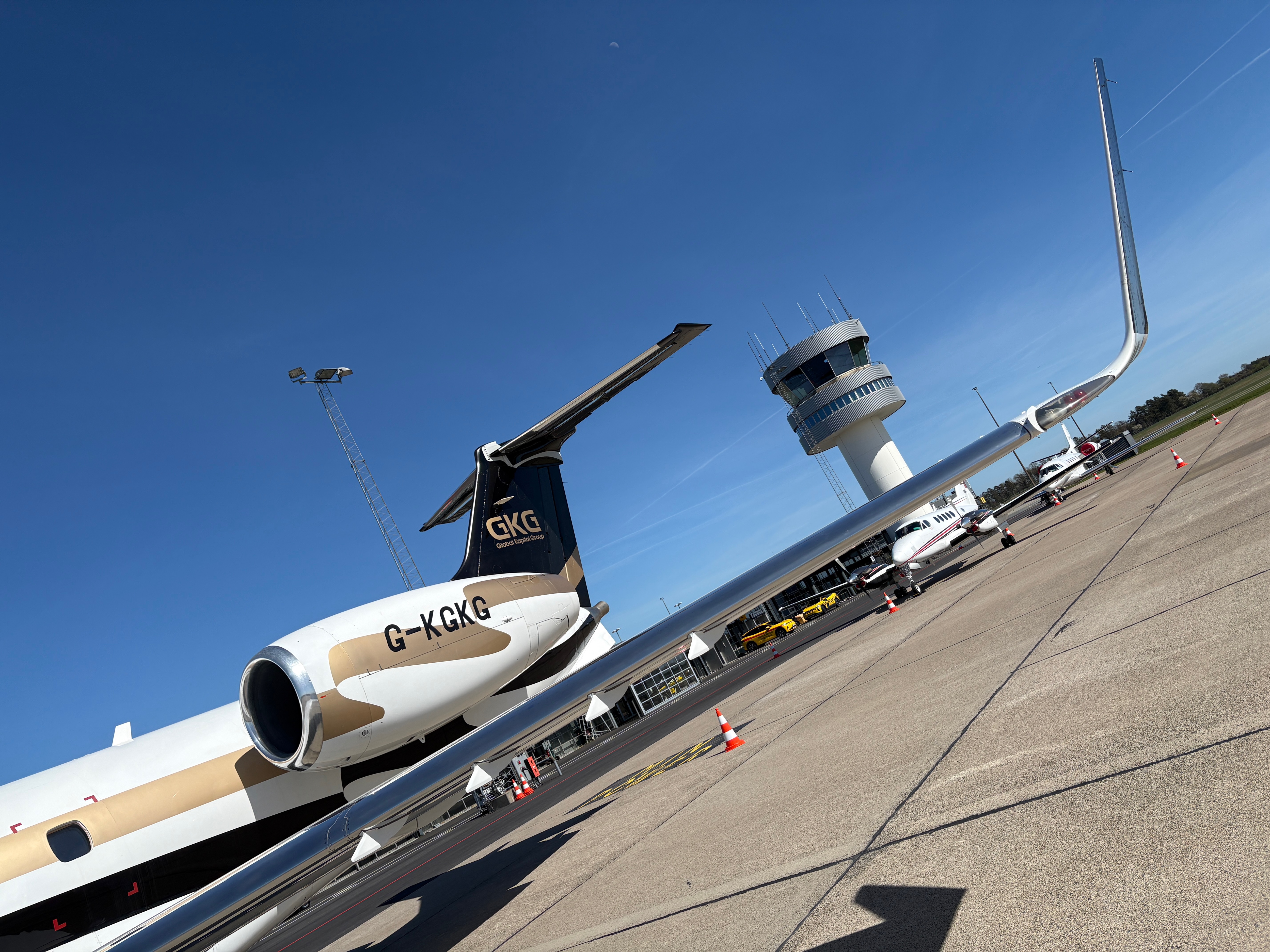 Aircraft
