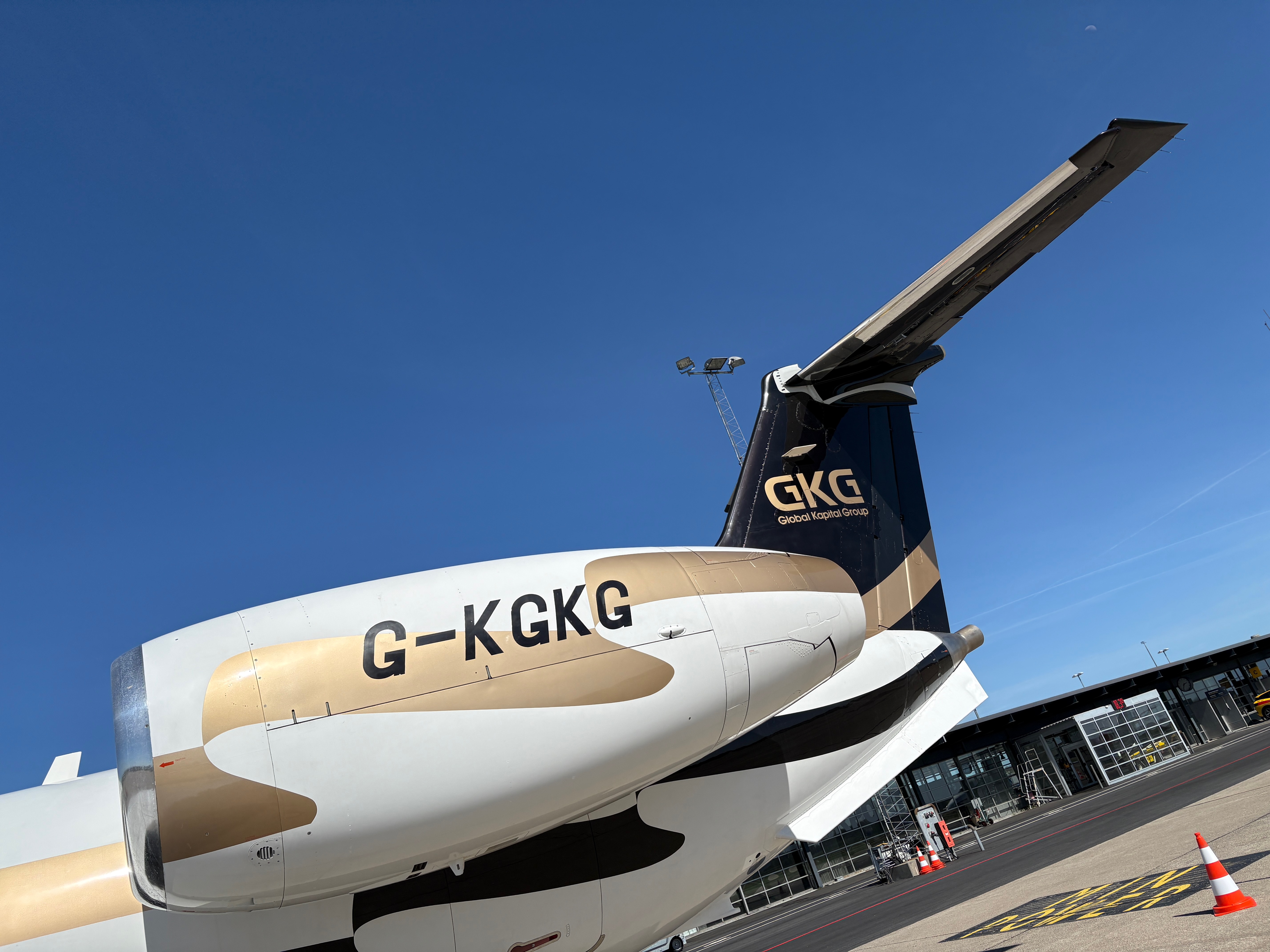 Aircraft