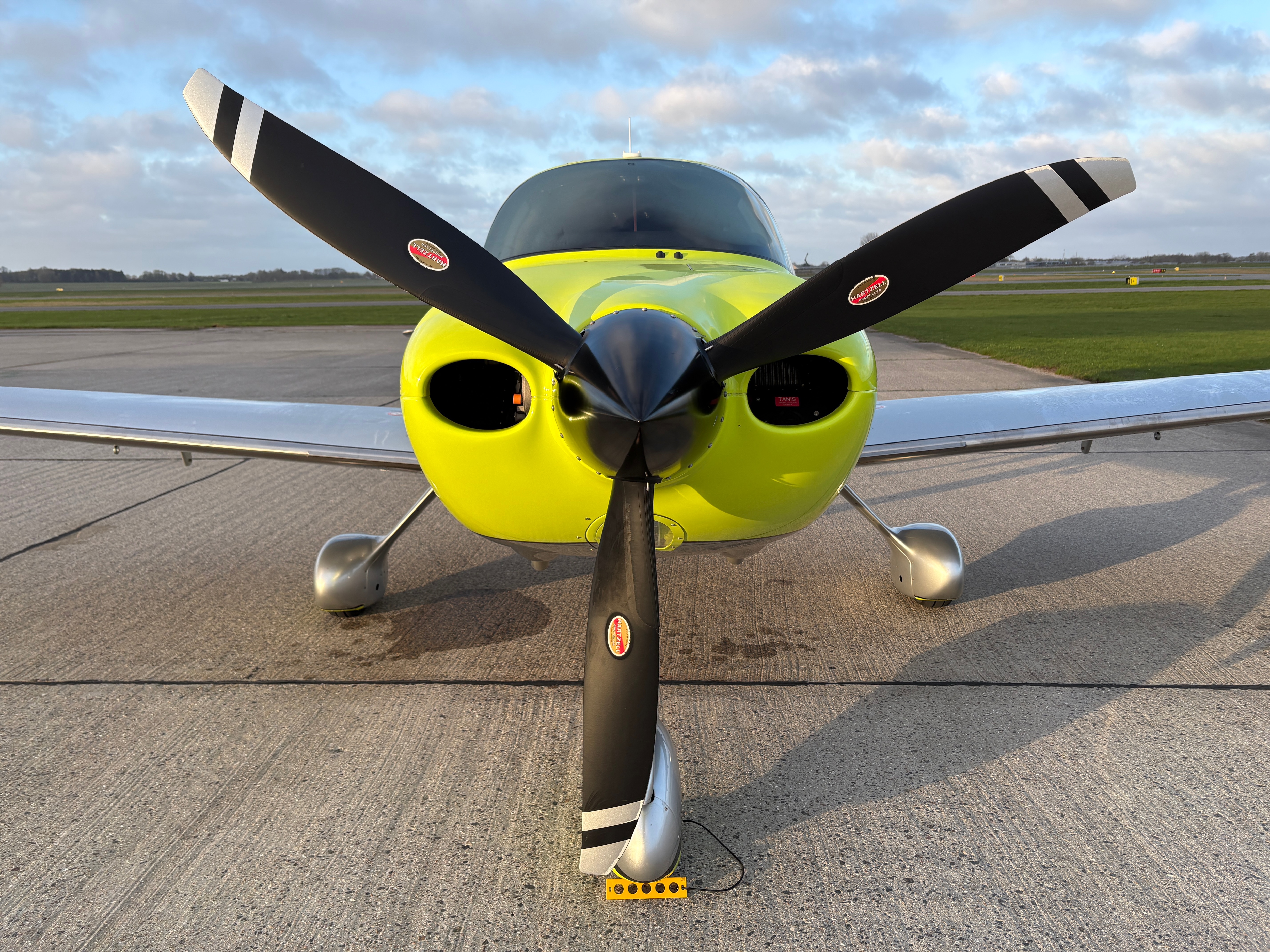 Aircraft