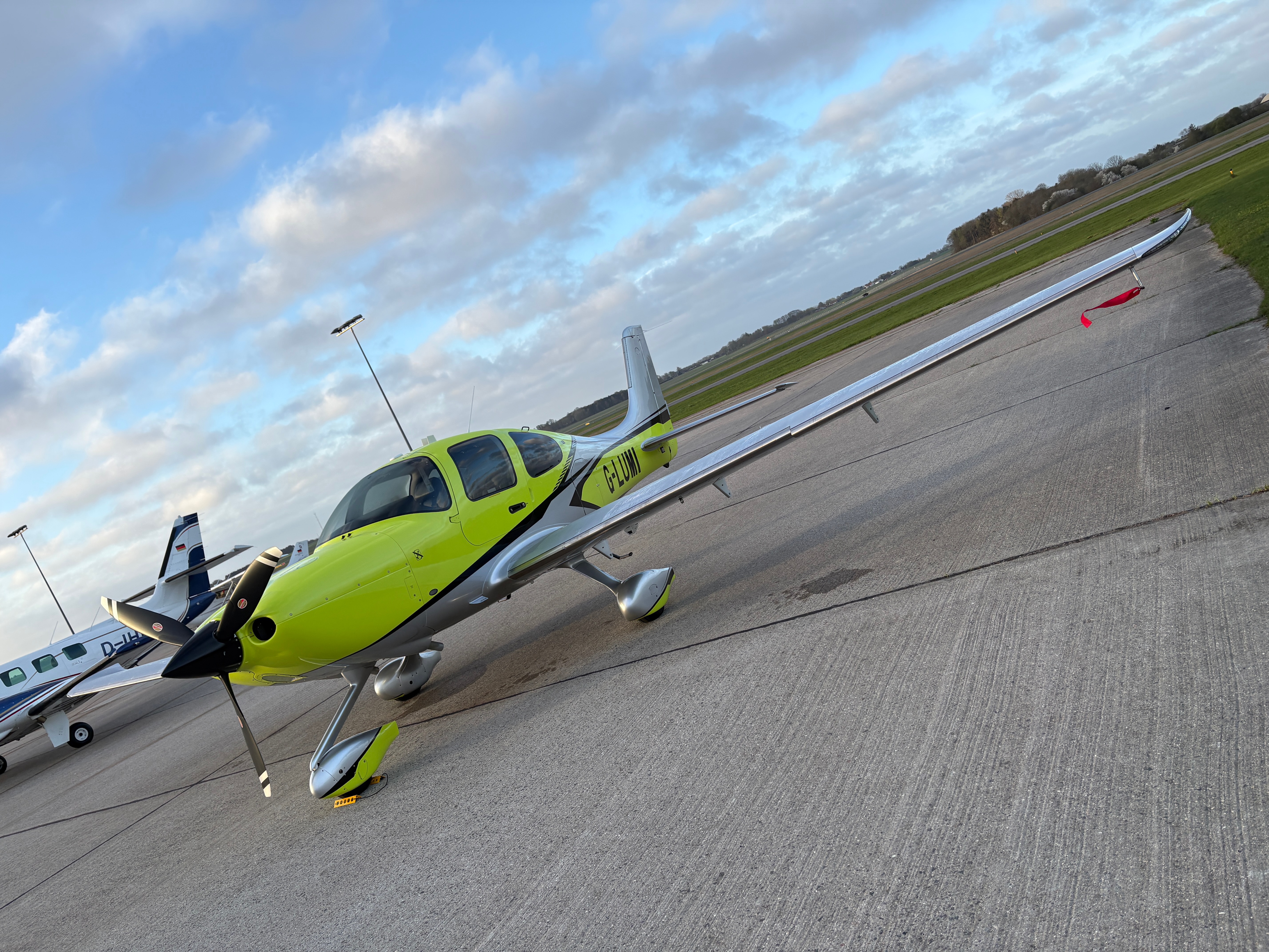 Aircraft