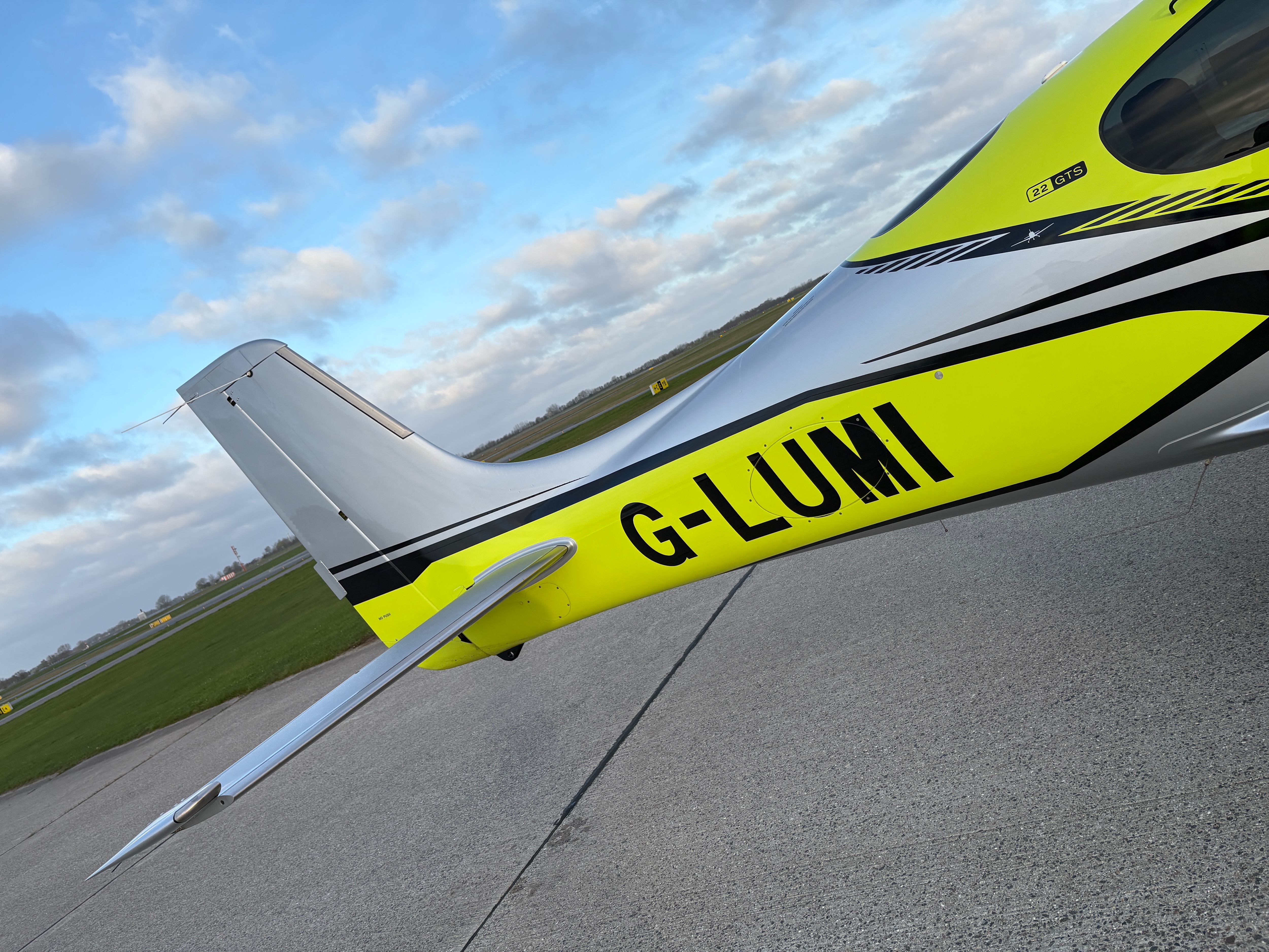 Aircraft