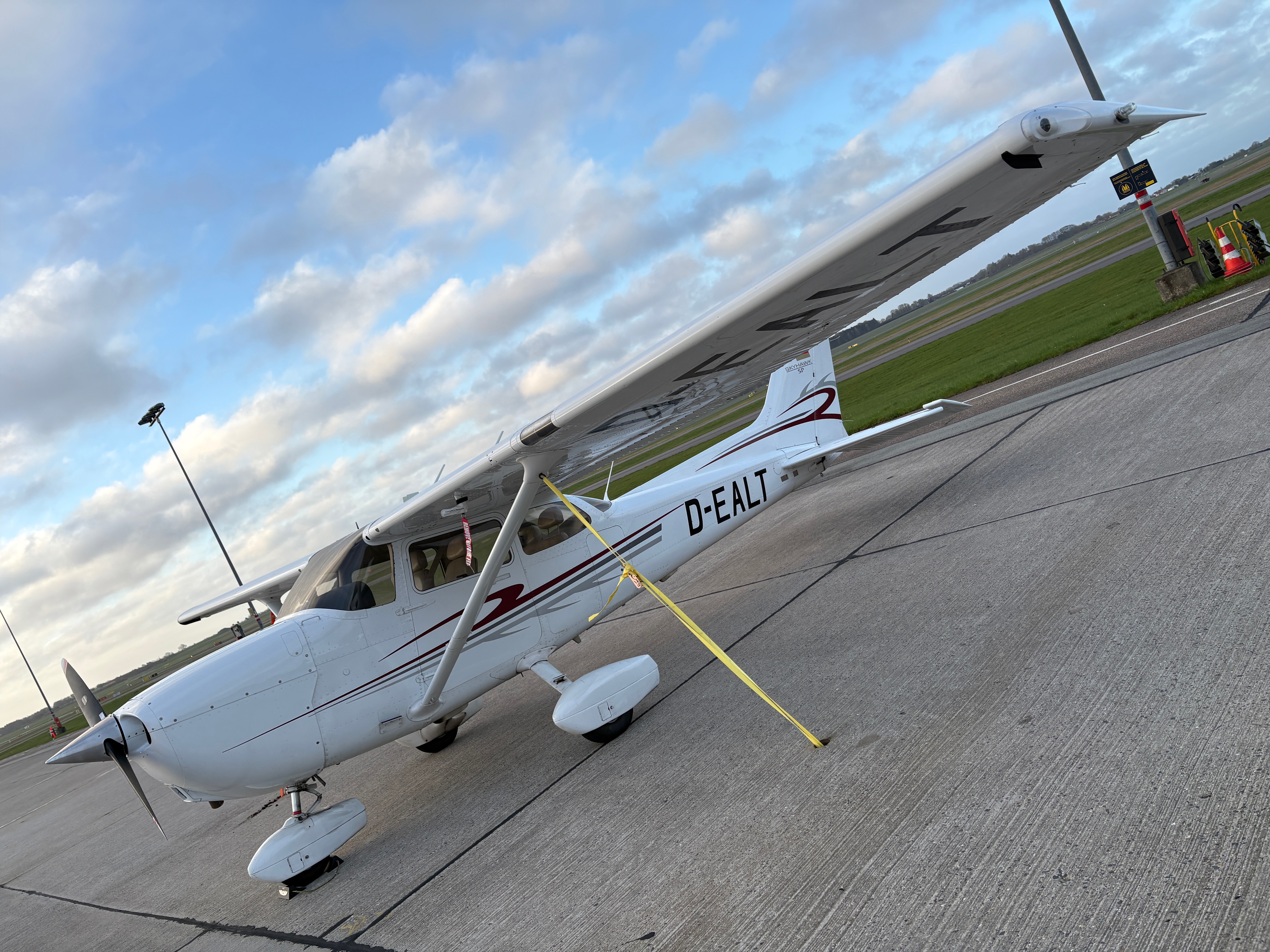 Aircraft