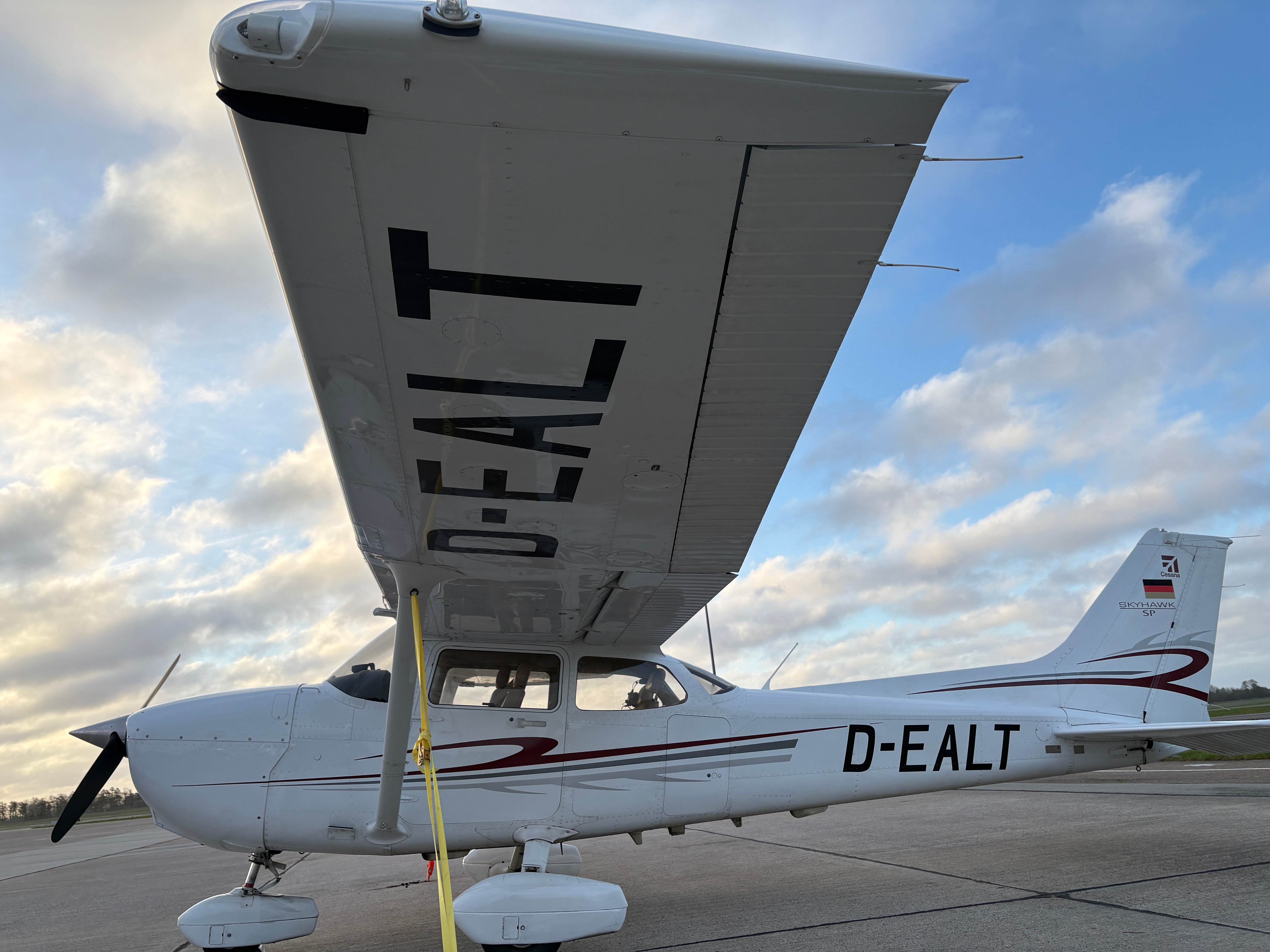 Aircraft