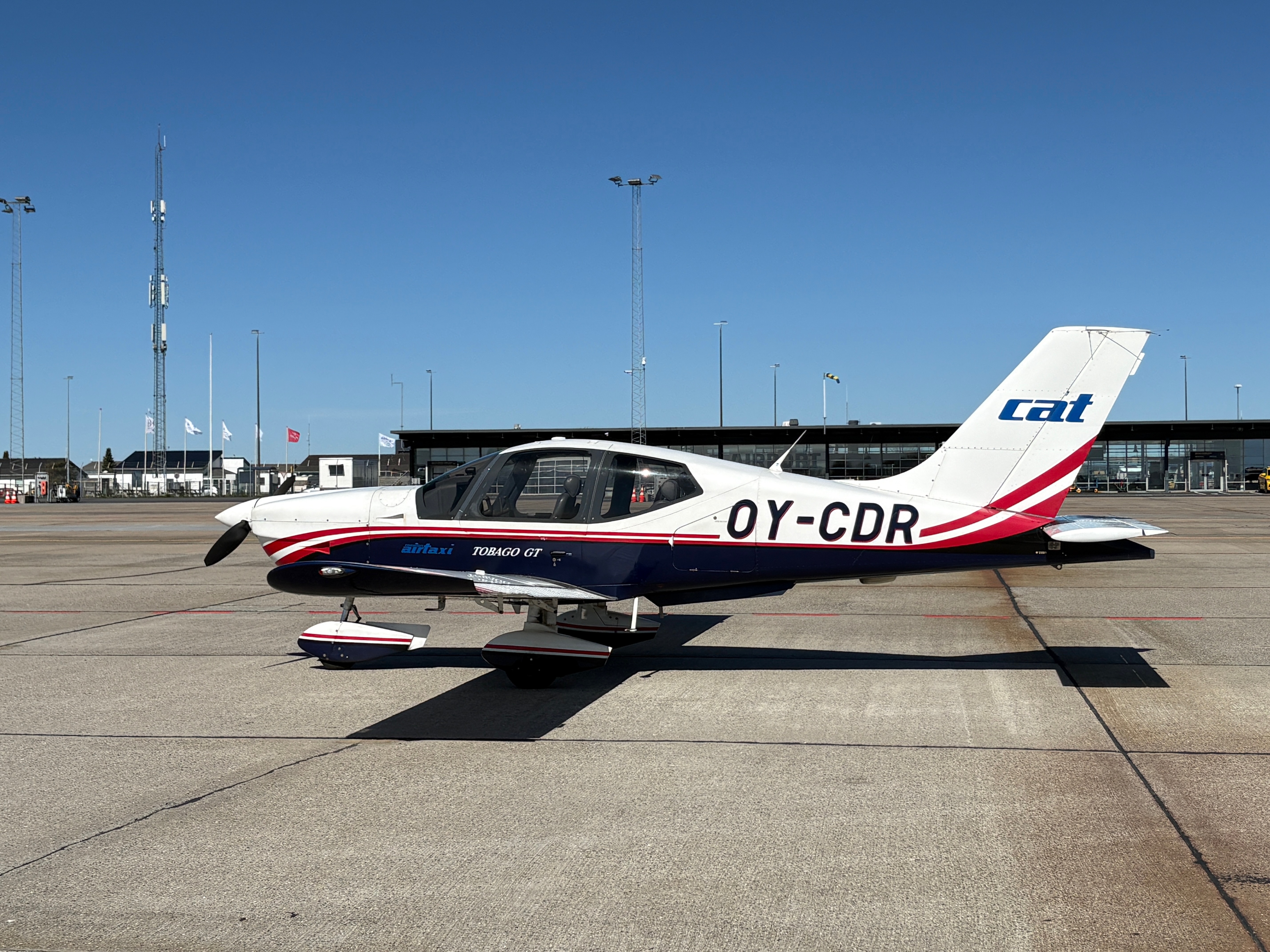 Aircraft