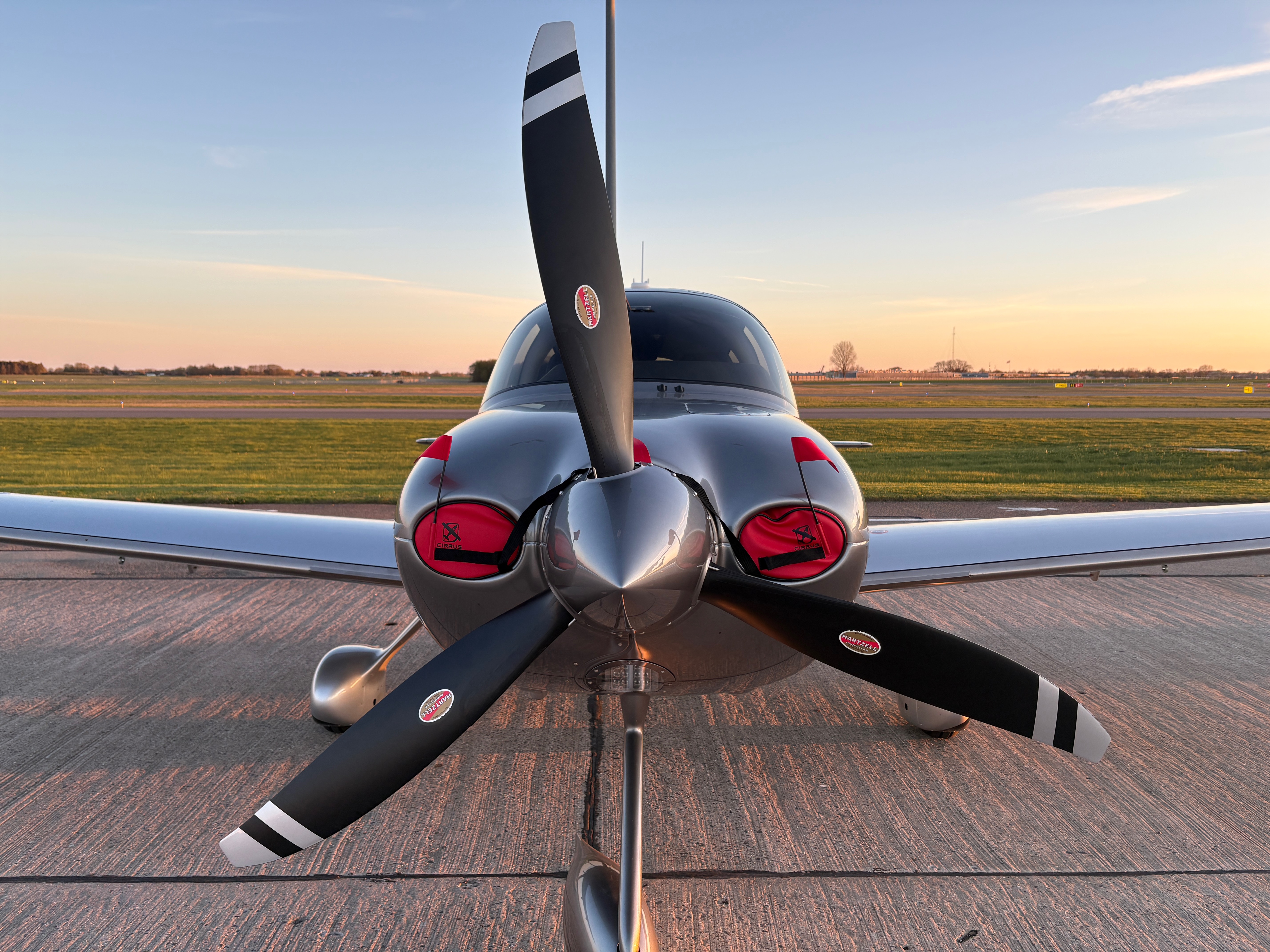 Aircraft
