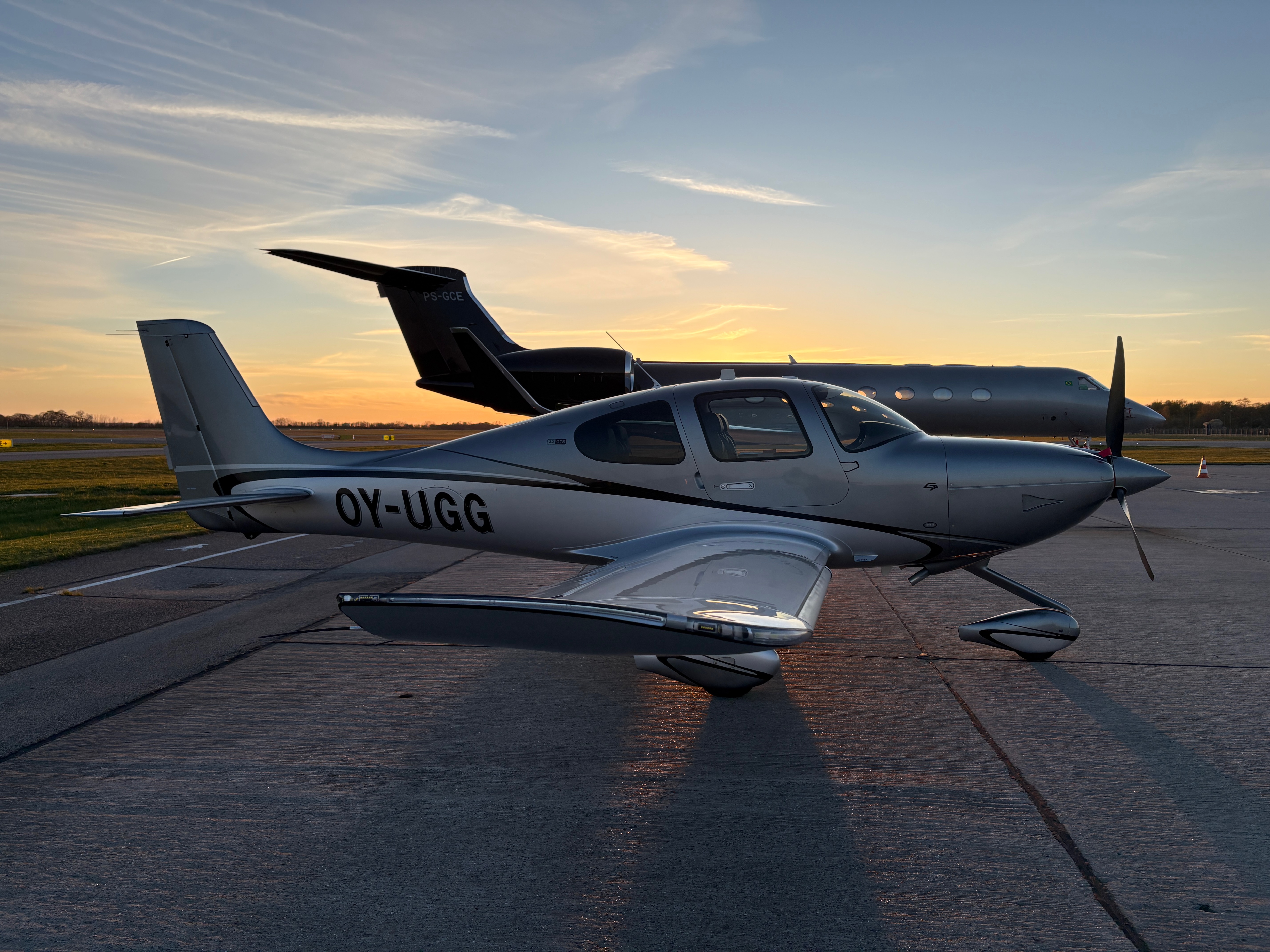 Aircraft