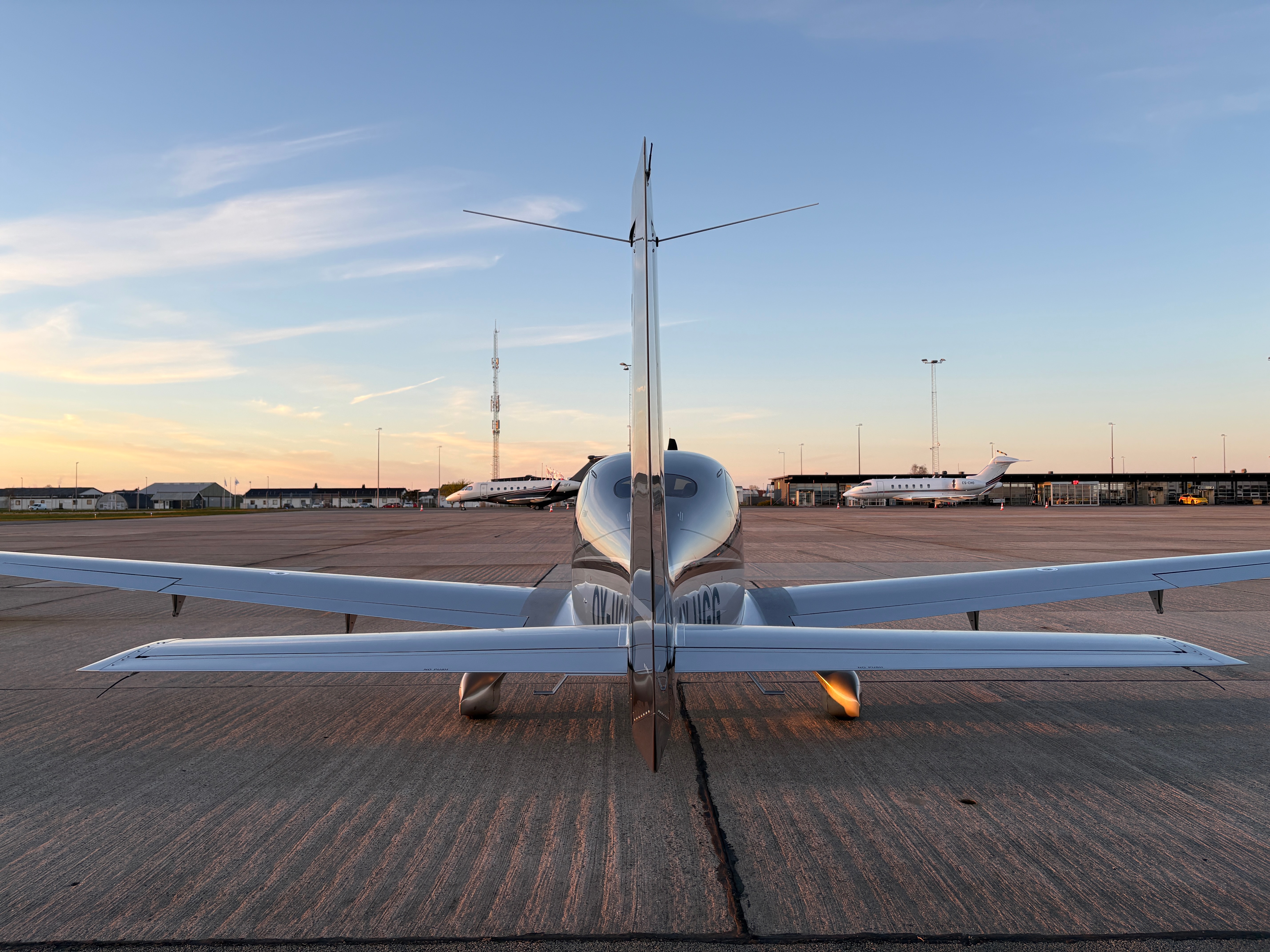 Aircraft