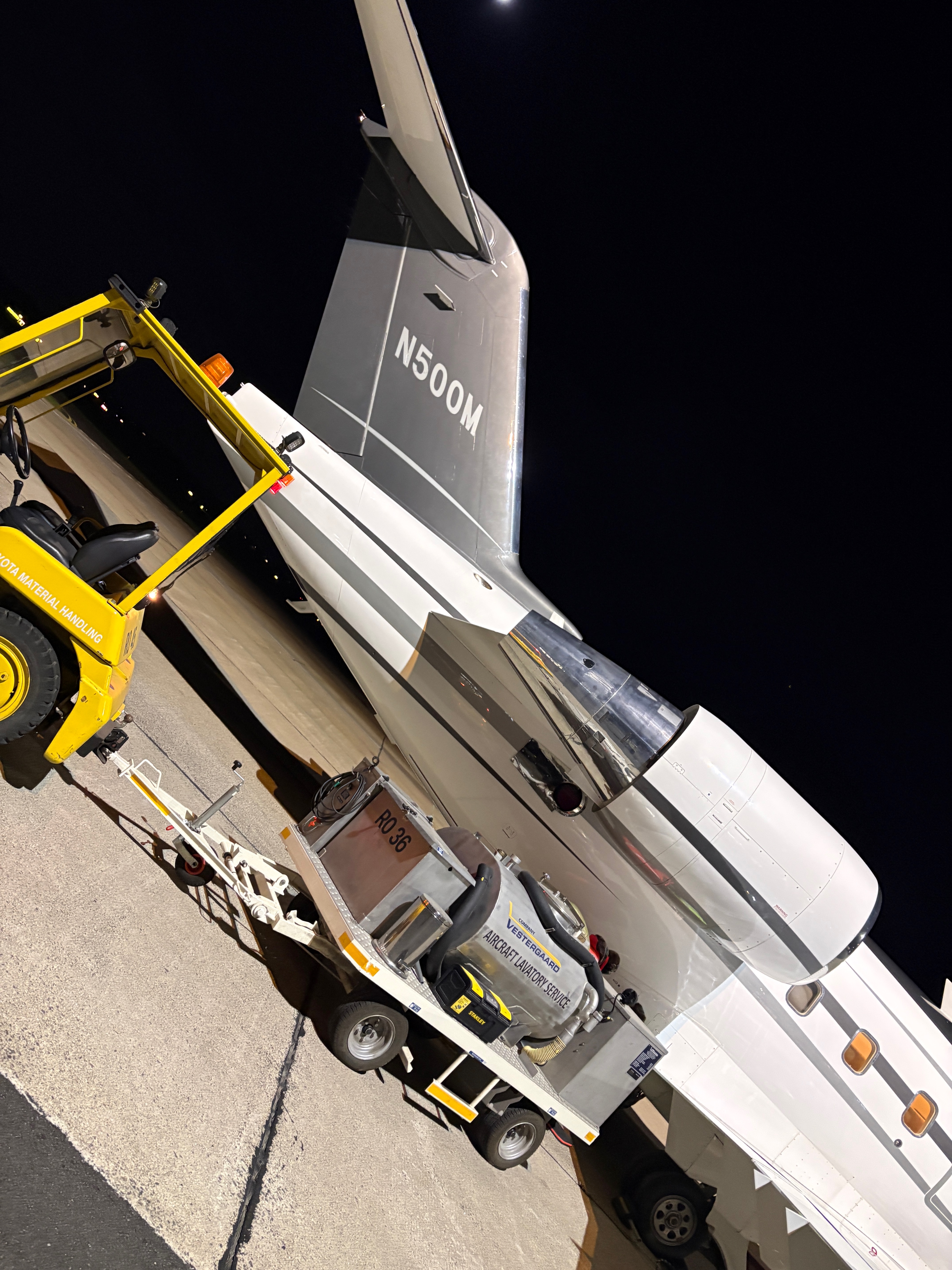 Aircraft