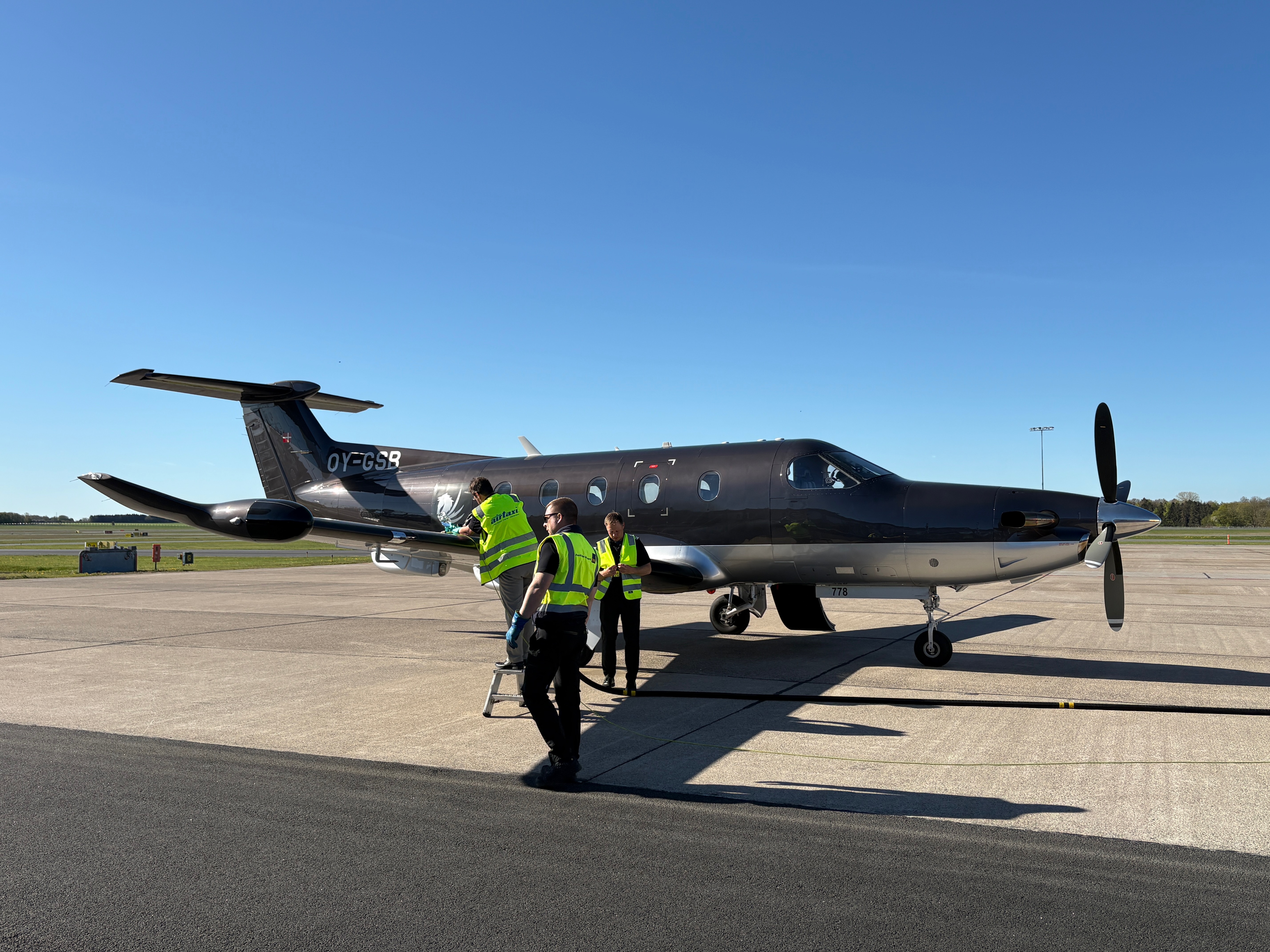 Aircraft