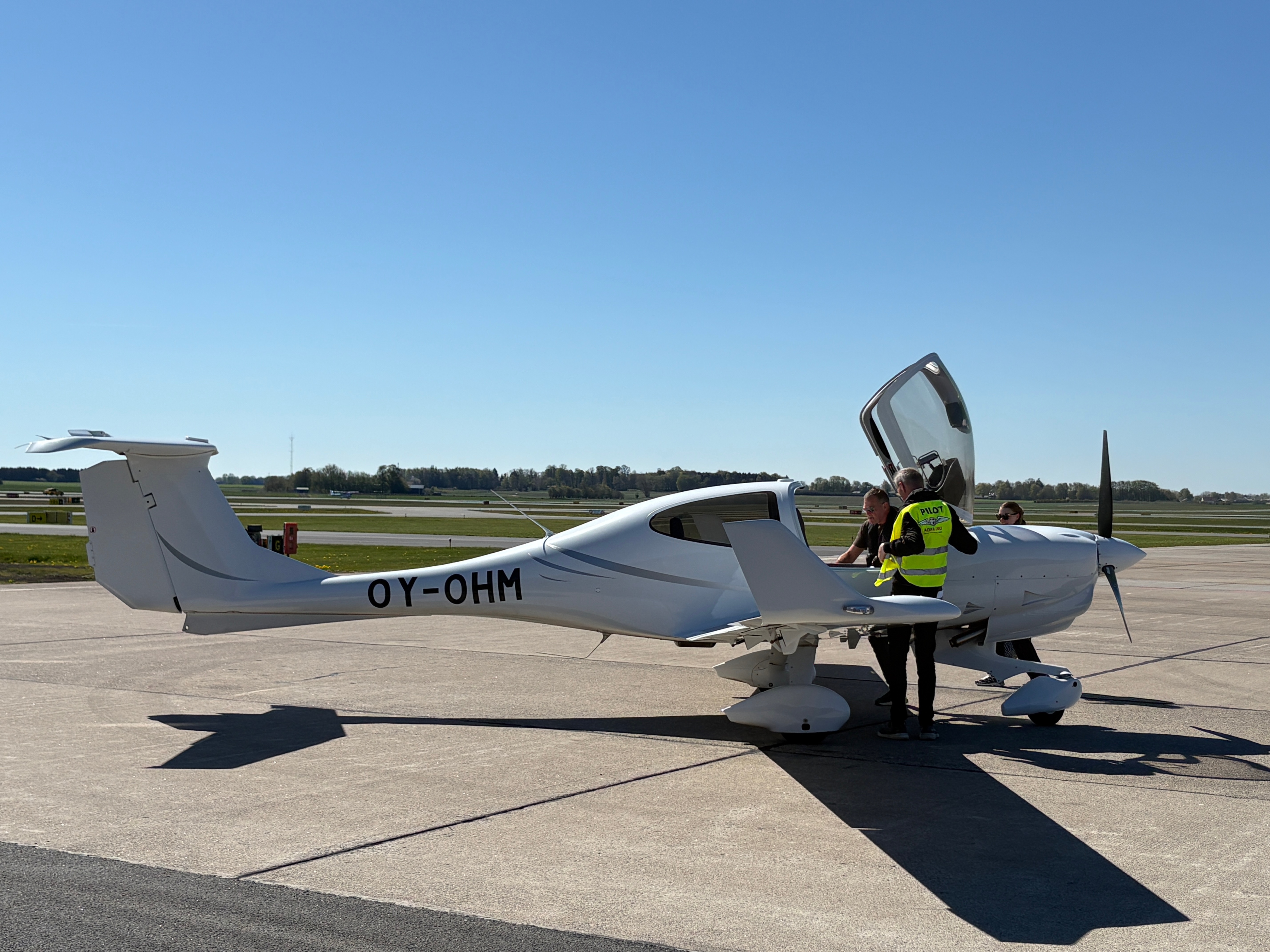 Aircraft