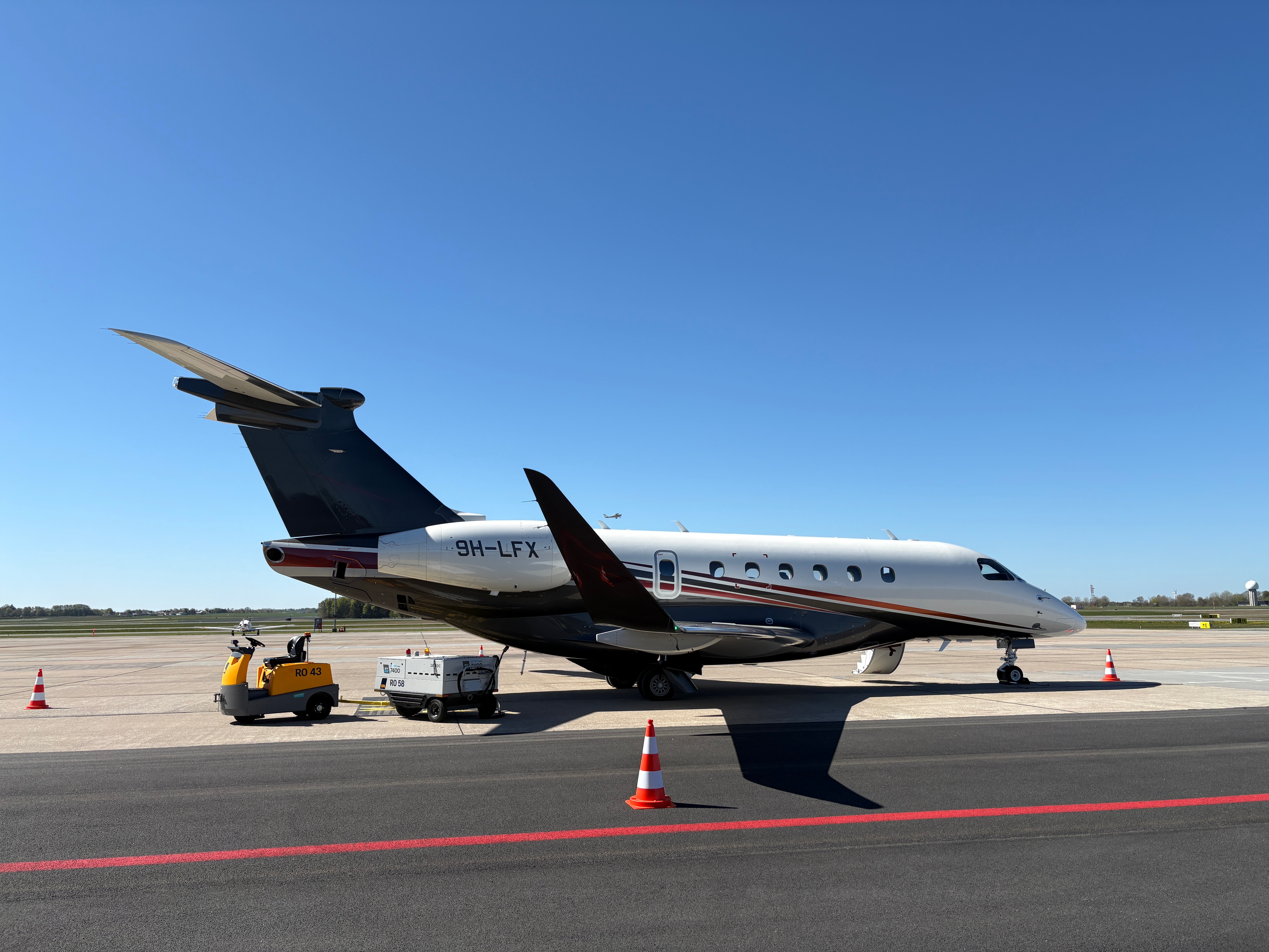 Aircraft