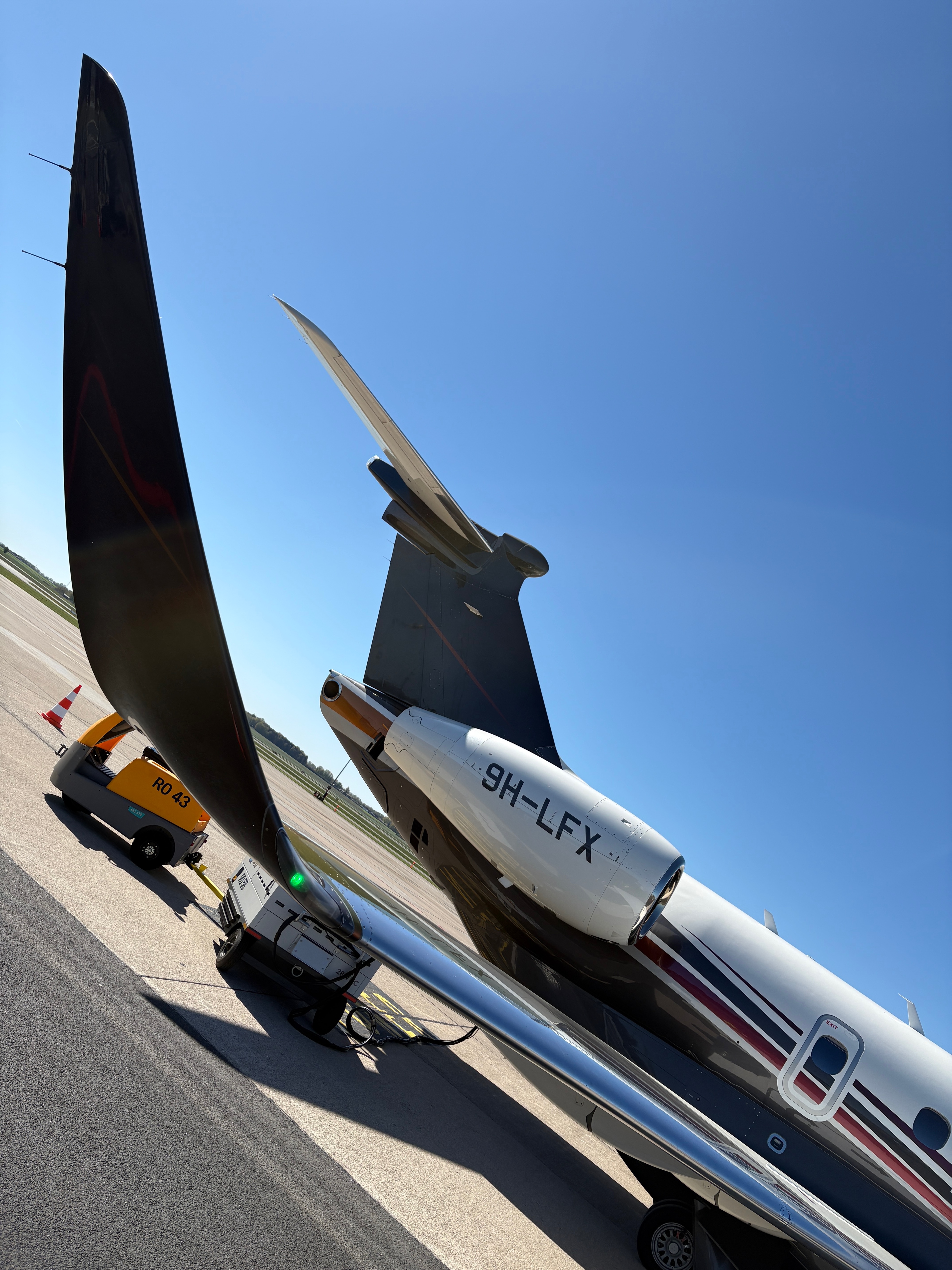 Aircraft