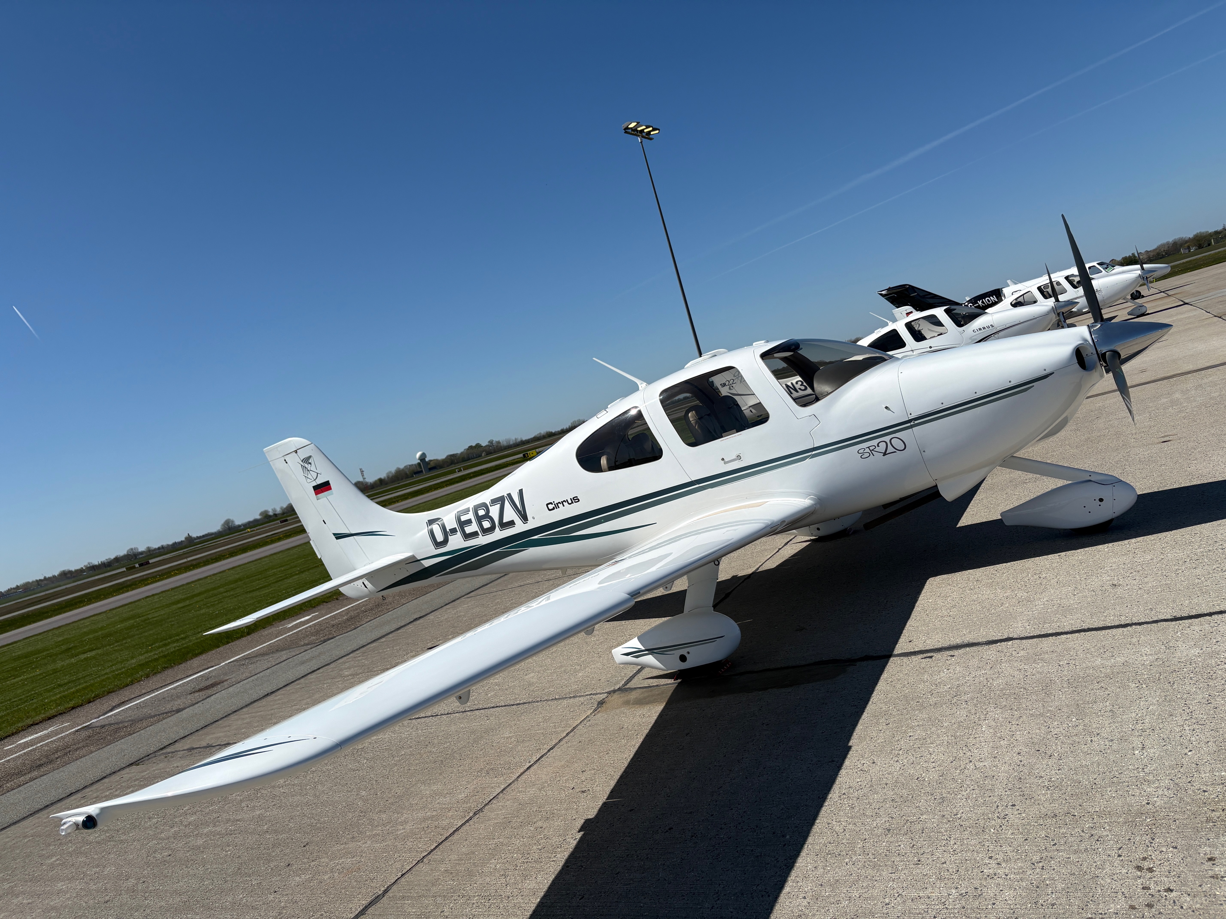 Aircraft