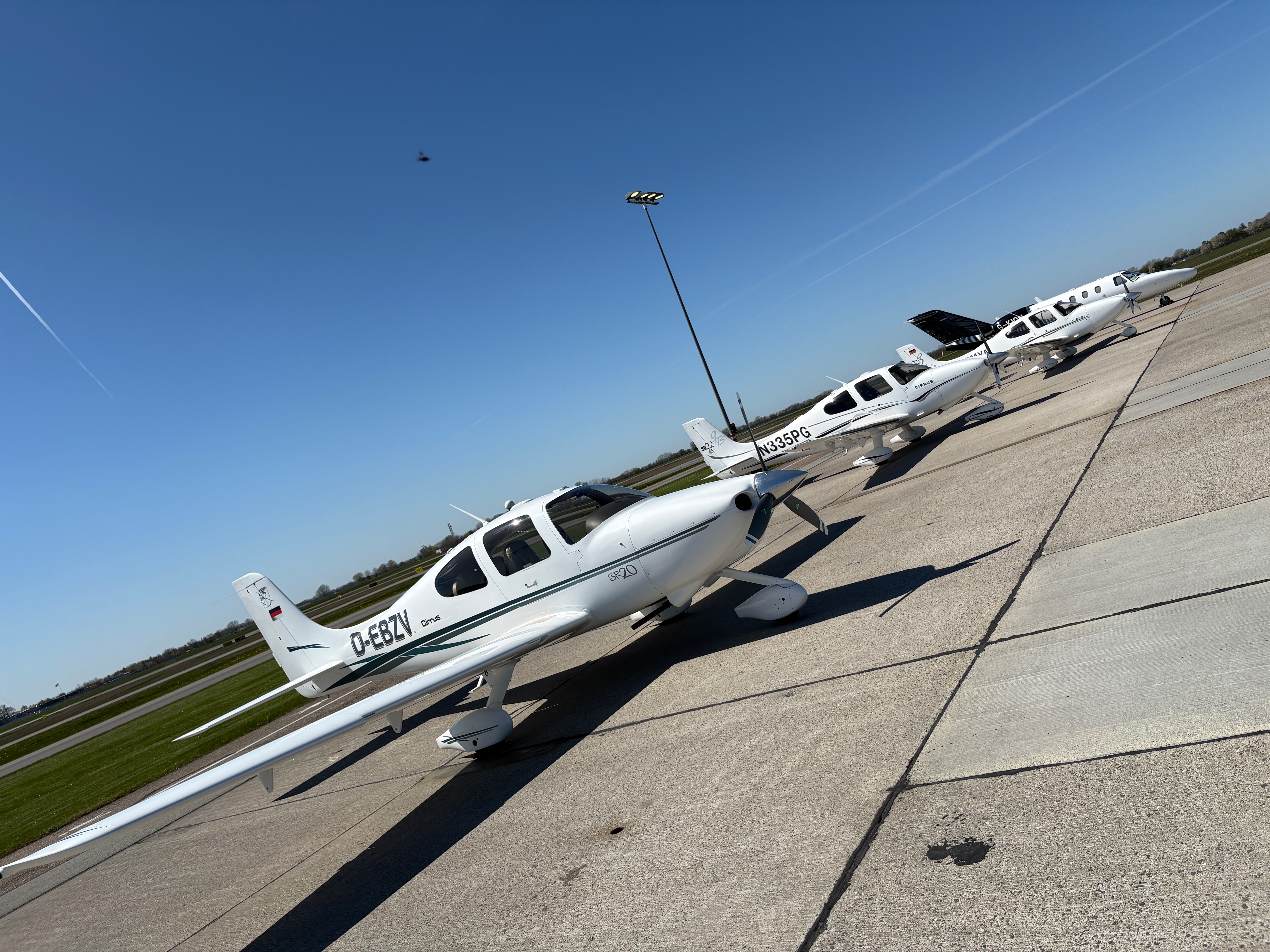 Aircraft