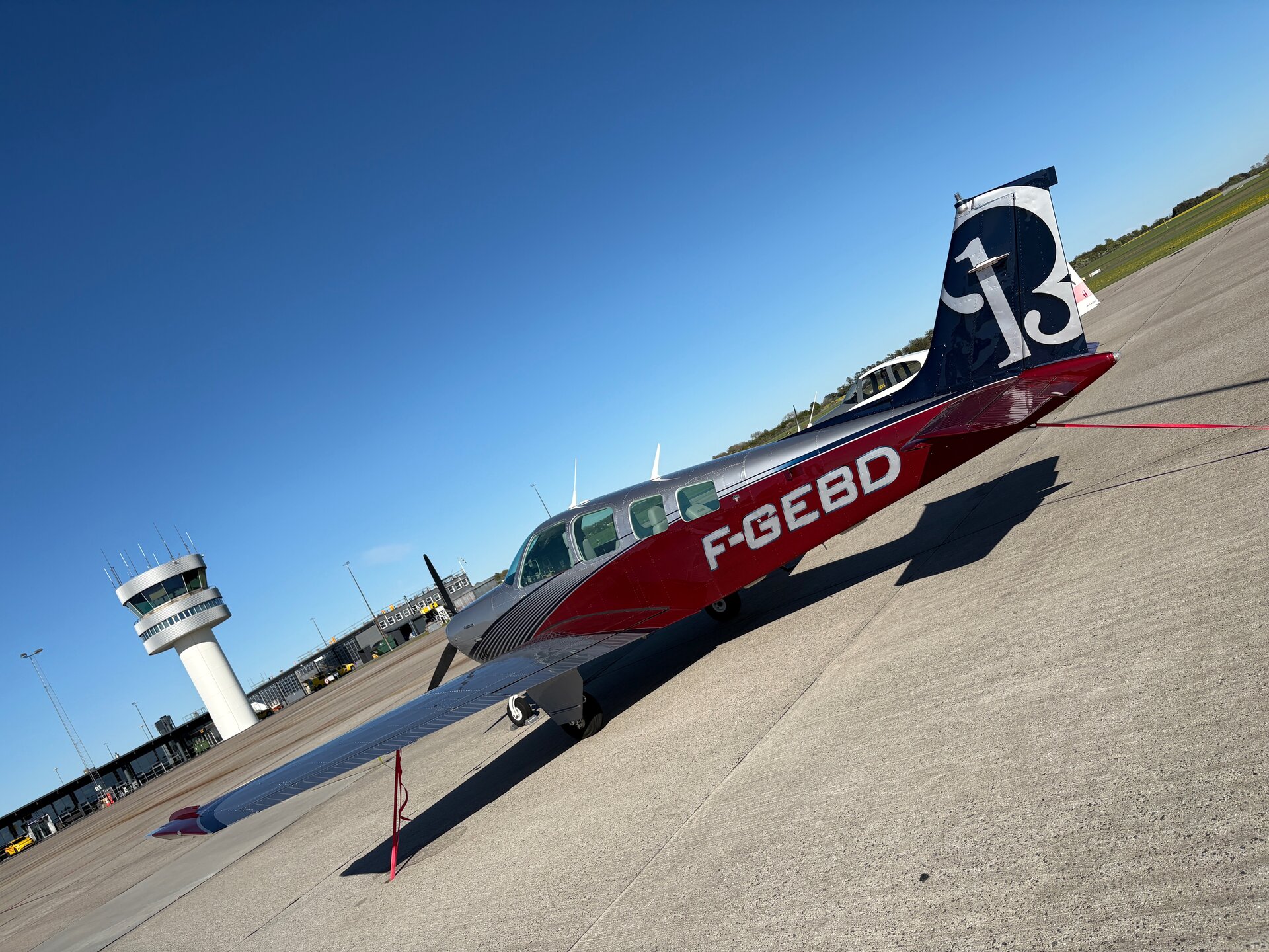 Beechcraft Bonanza A36