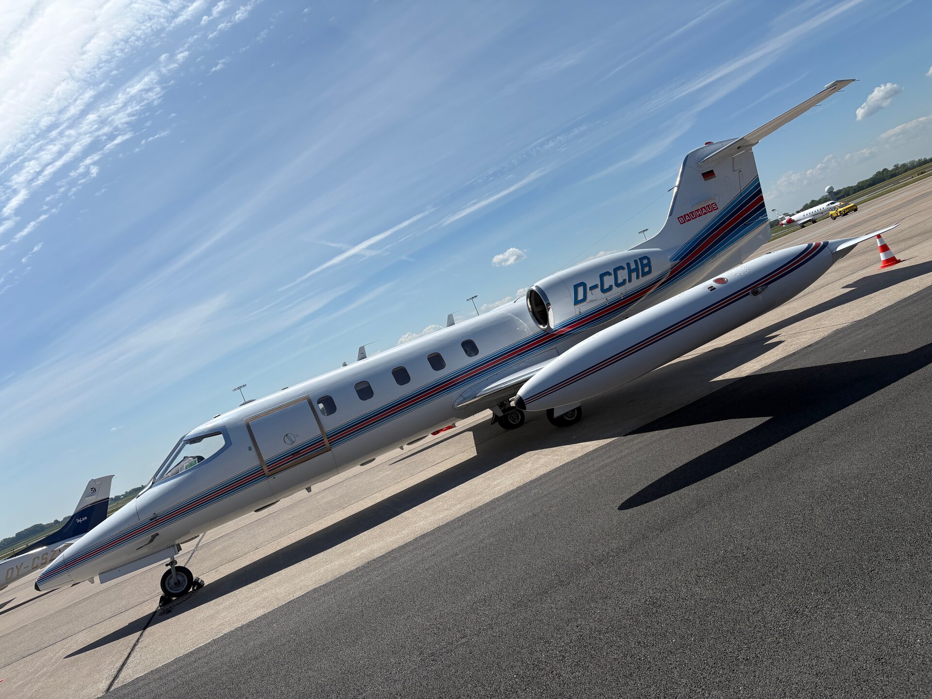 Learjet (Bombardier) Learjet 35A