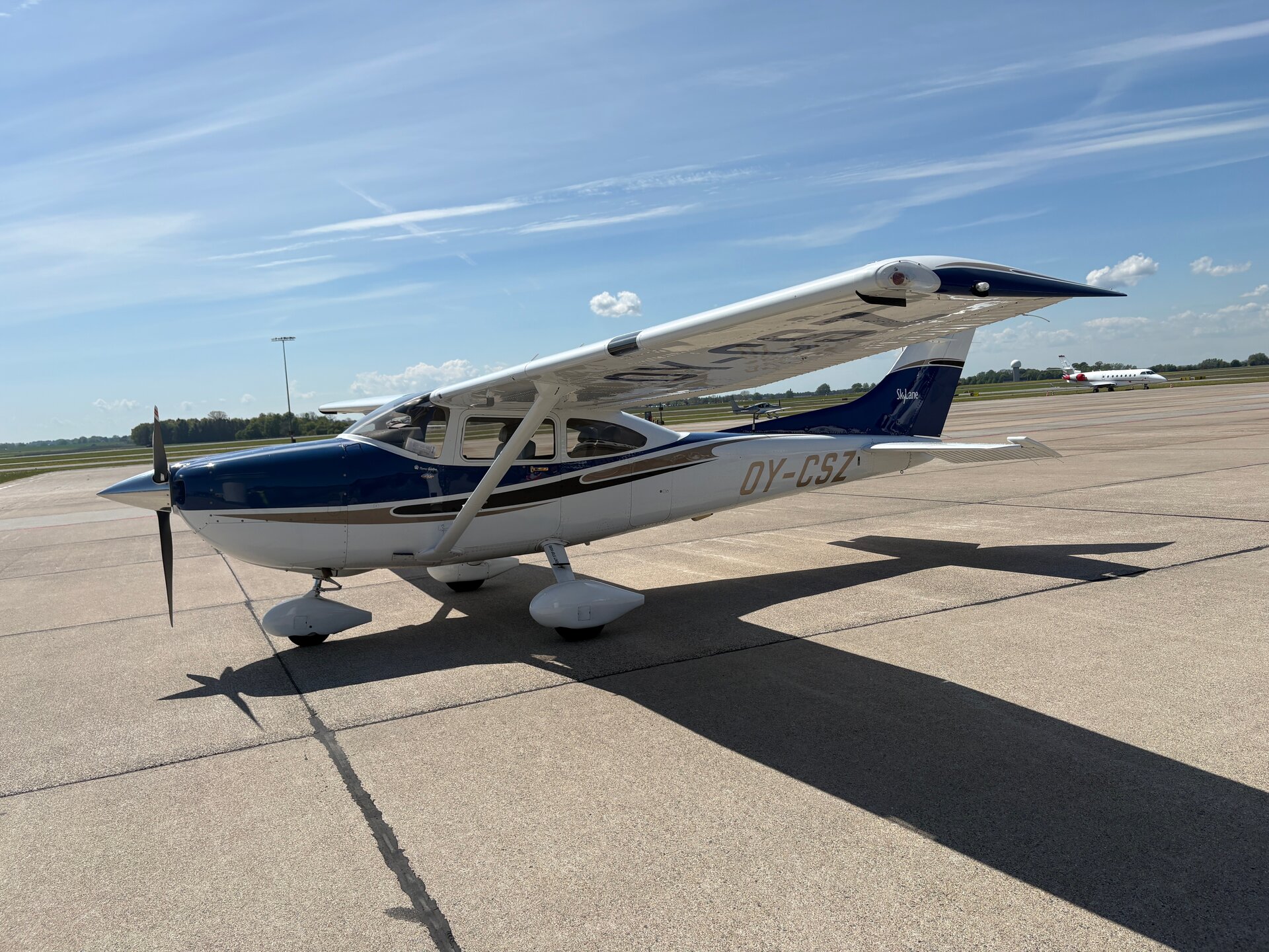 Cessna Cessna 182 Skylane