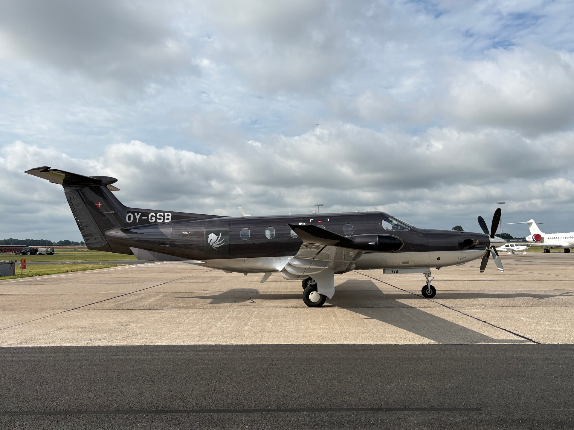 Pilatus PC-12 NGX