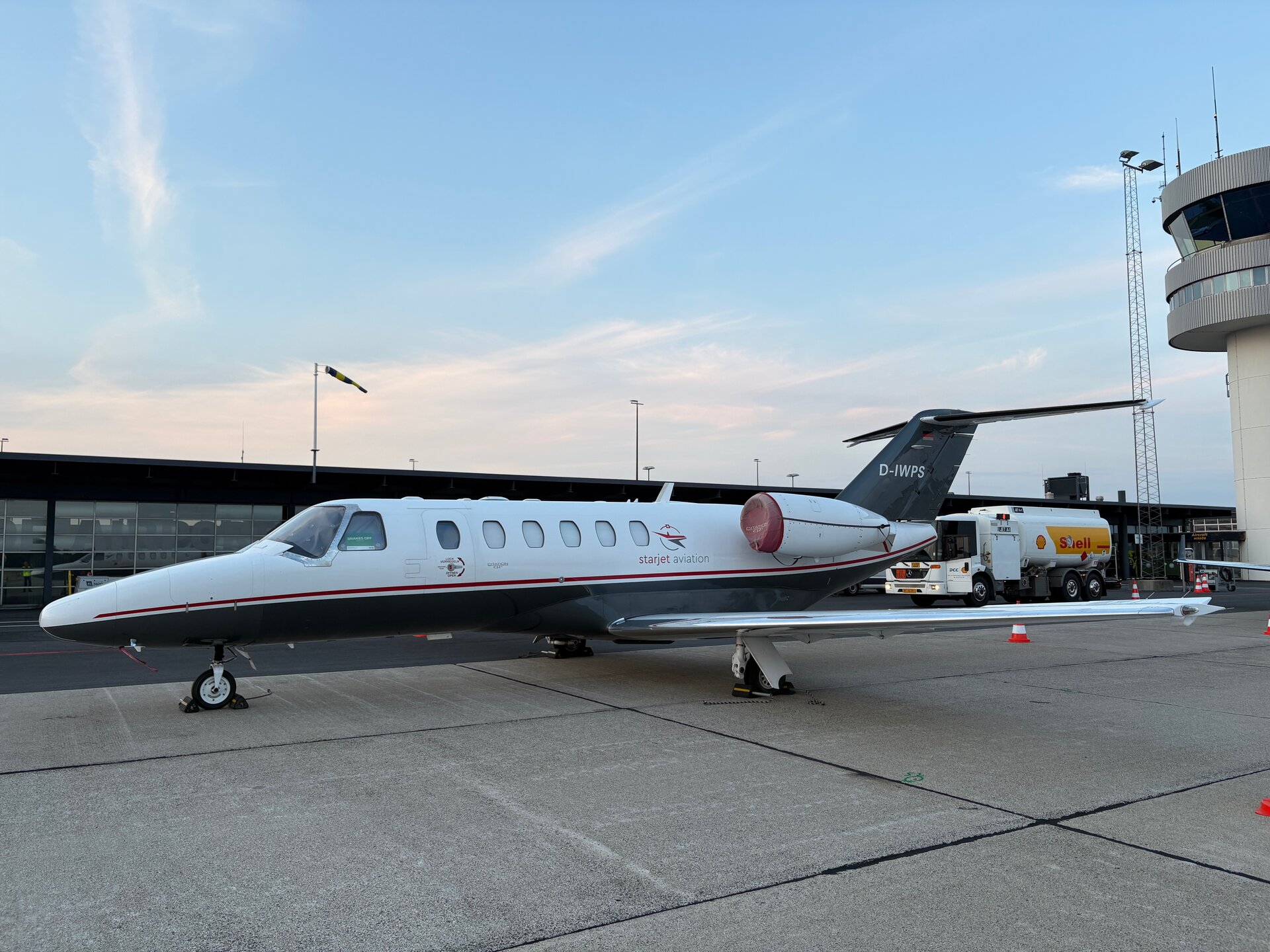 Cessna Citation CJ3 (525B)