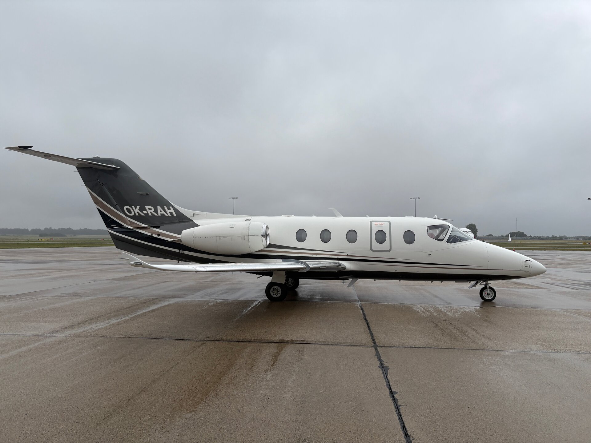 Beechcraft Beechjet 400A / Hawker 400XP