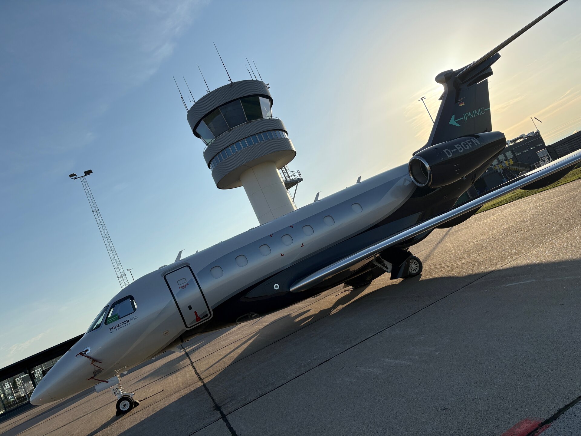 Embraer Praetor 600