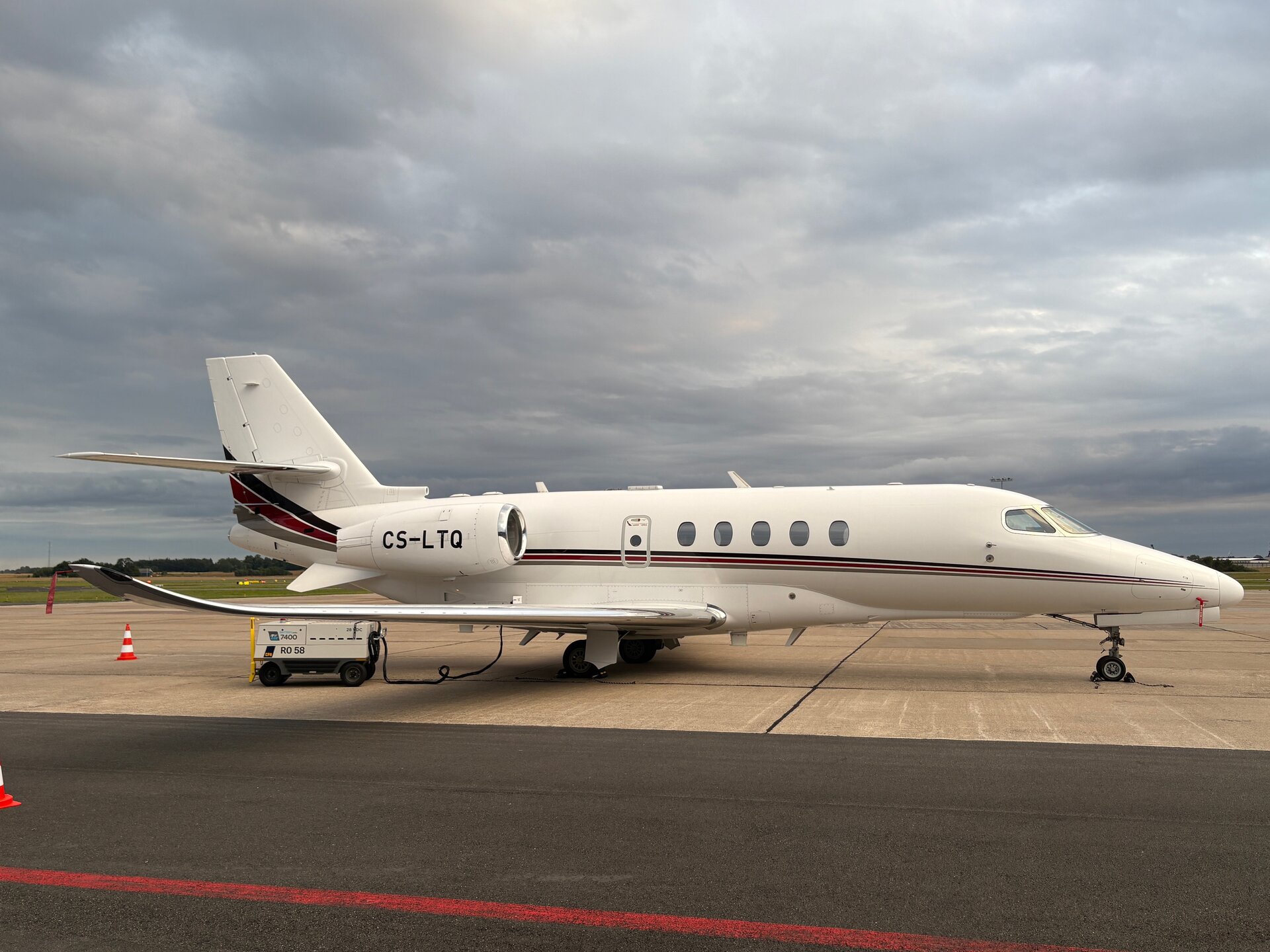 Cessna Citation XLS