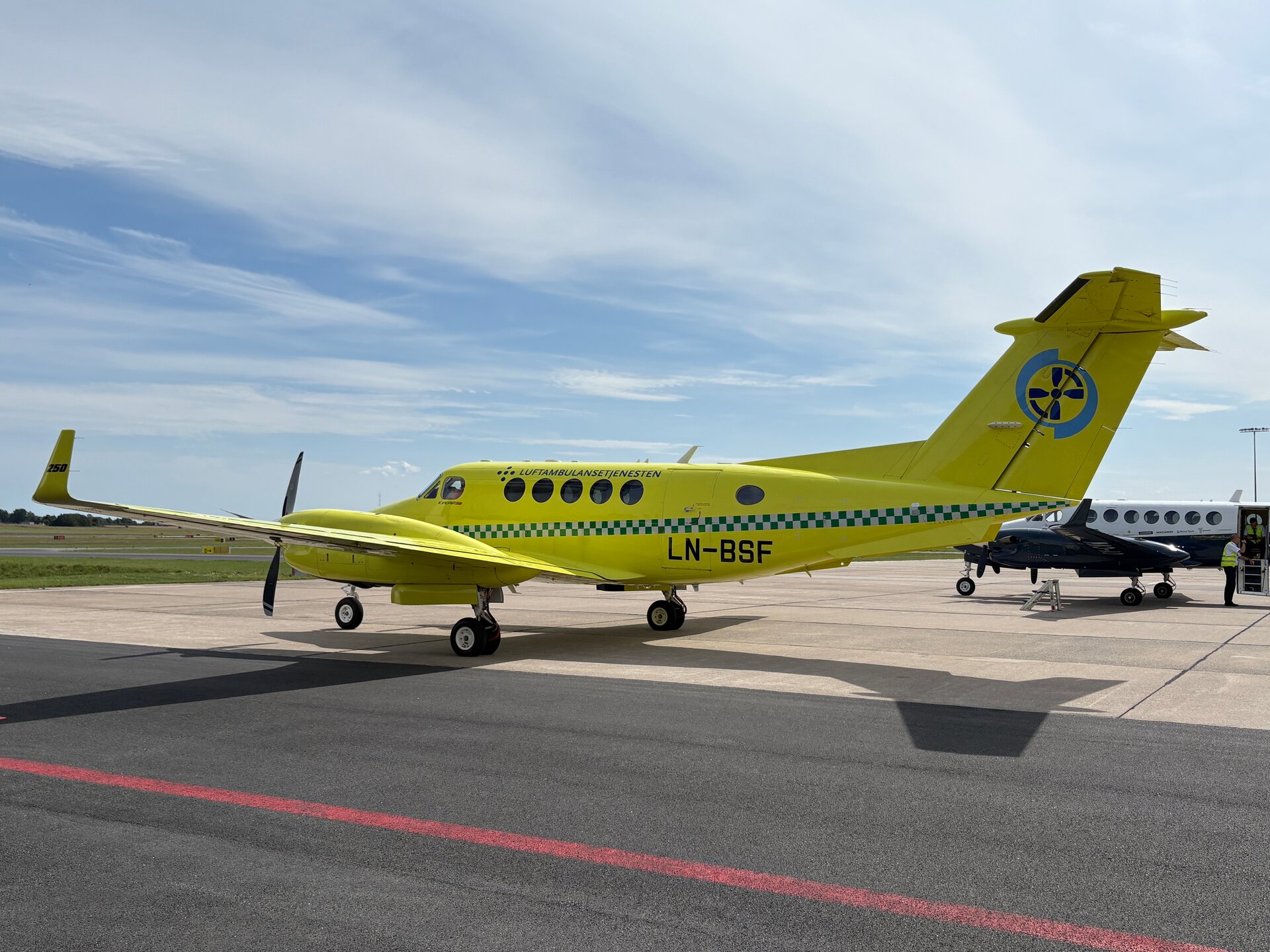 Beechcraft King Air 350