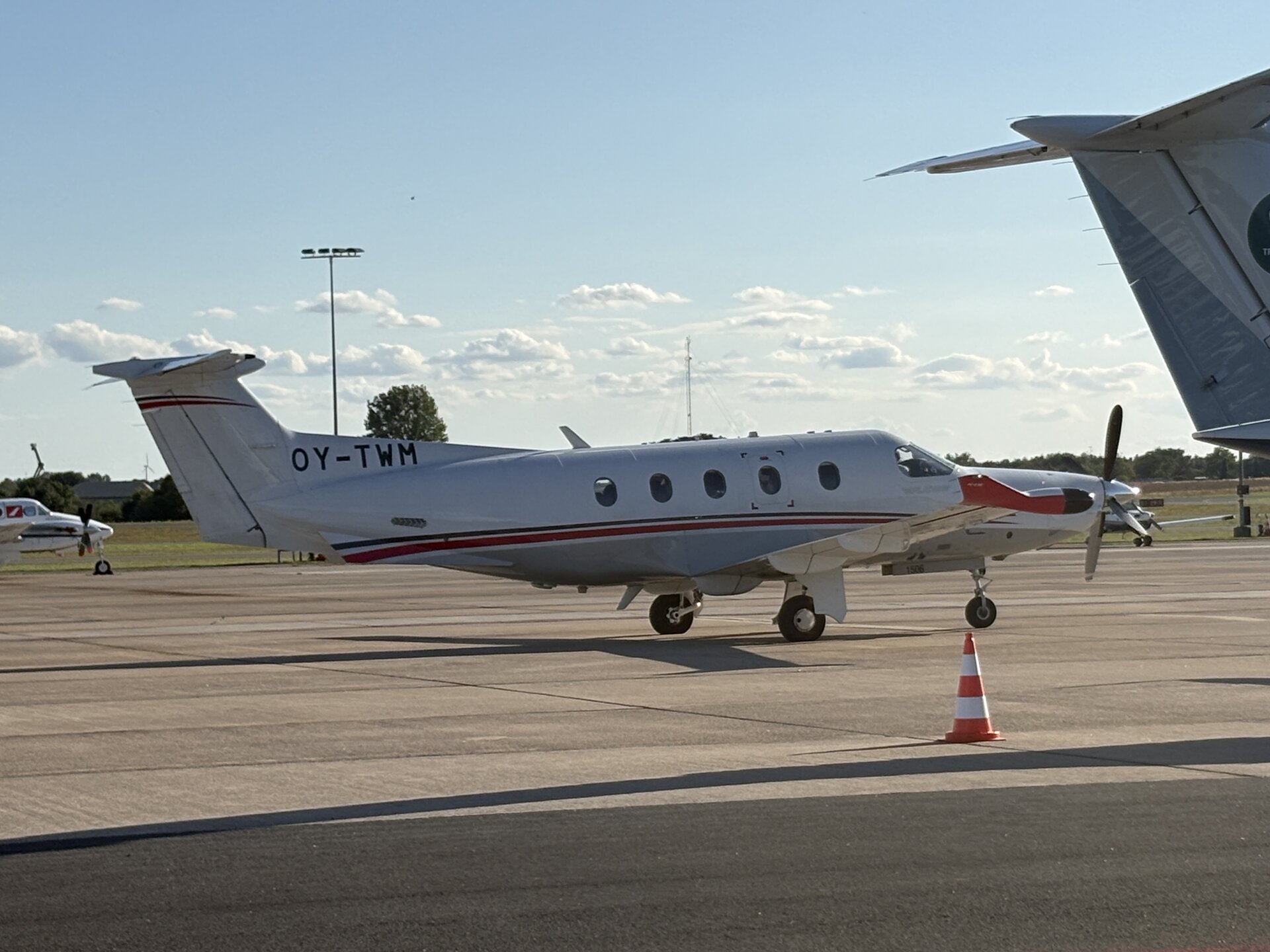 Pilatus PC-12