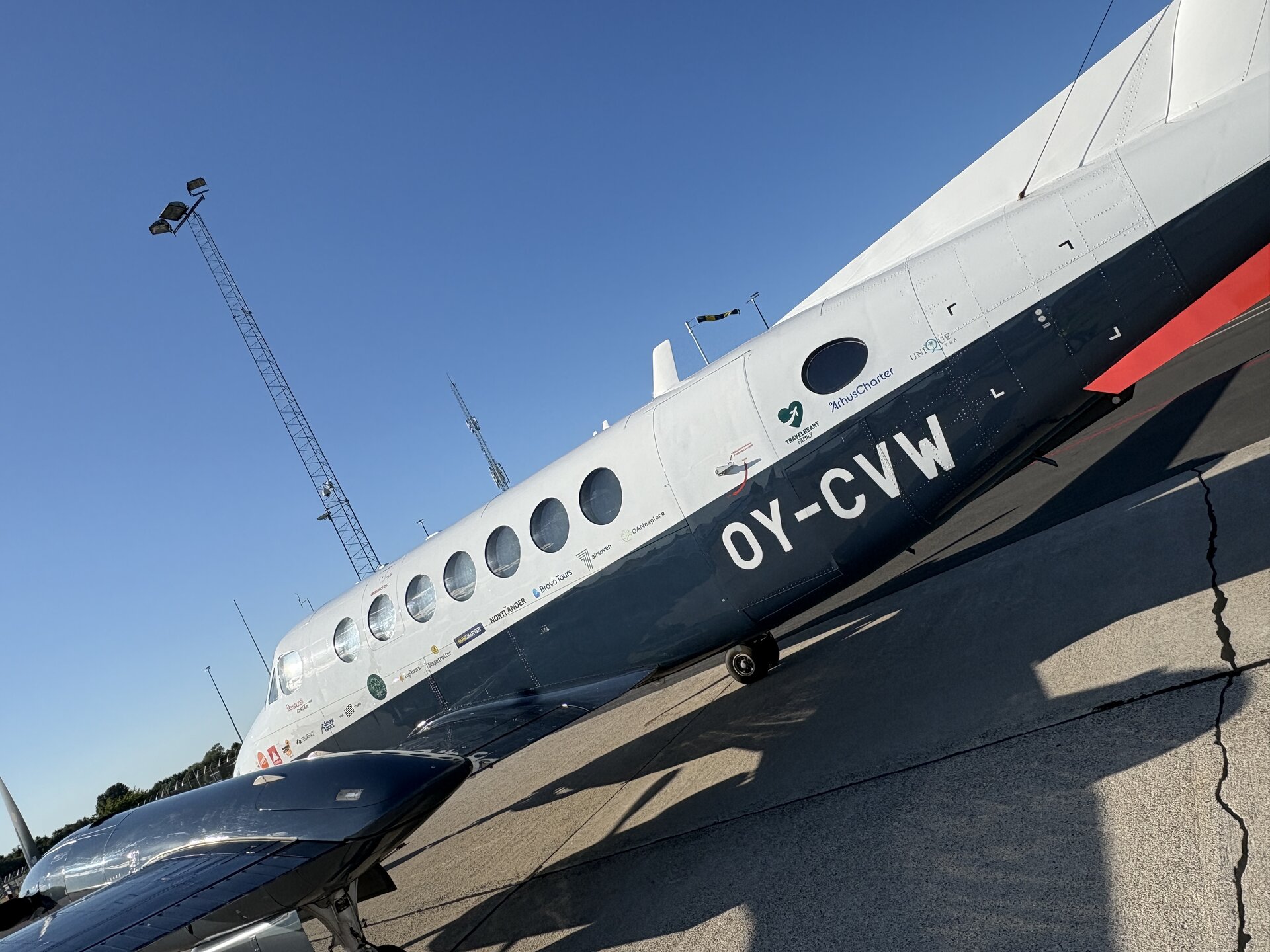 Beechcraft Super King Air 350i