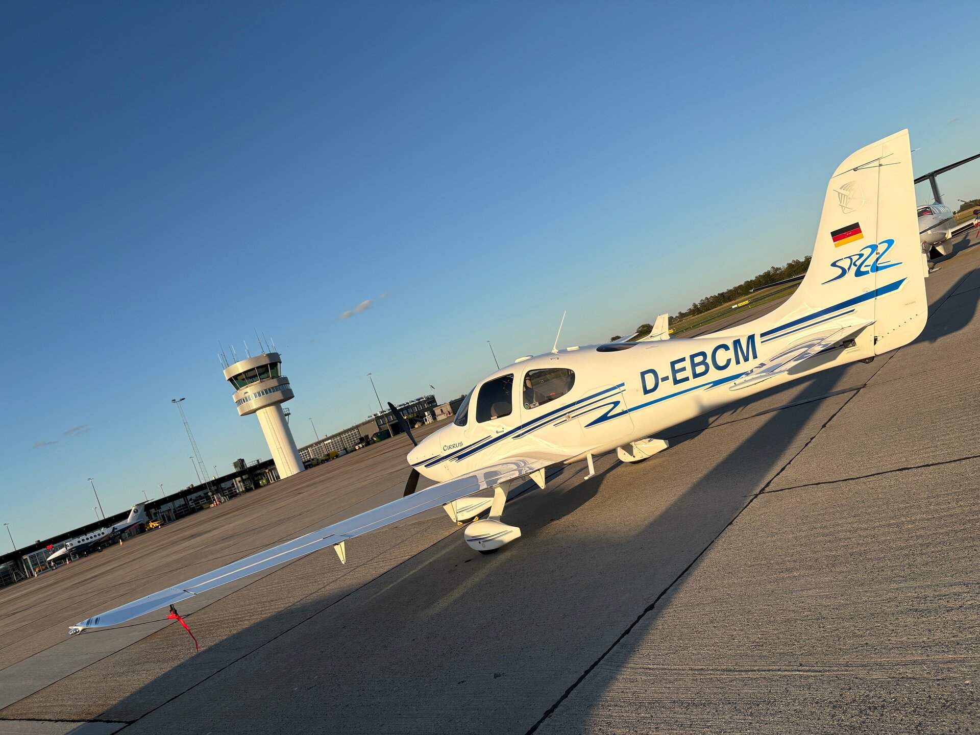 Cirrus Aircraft SR22