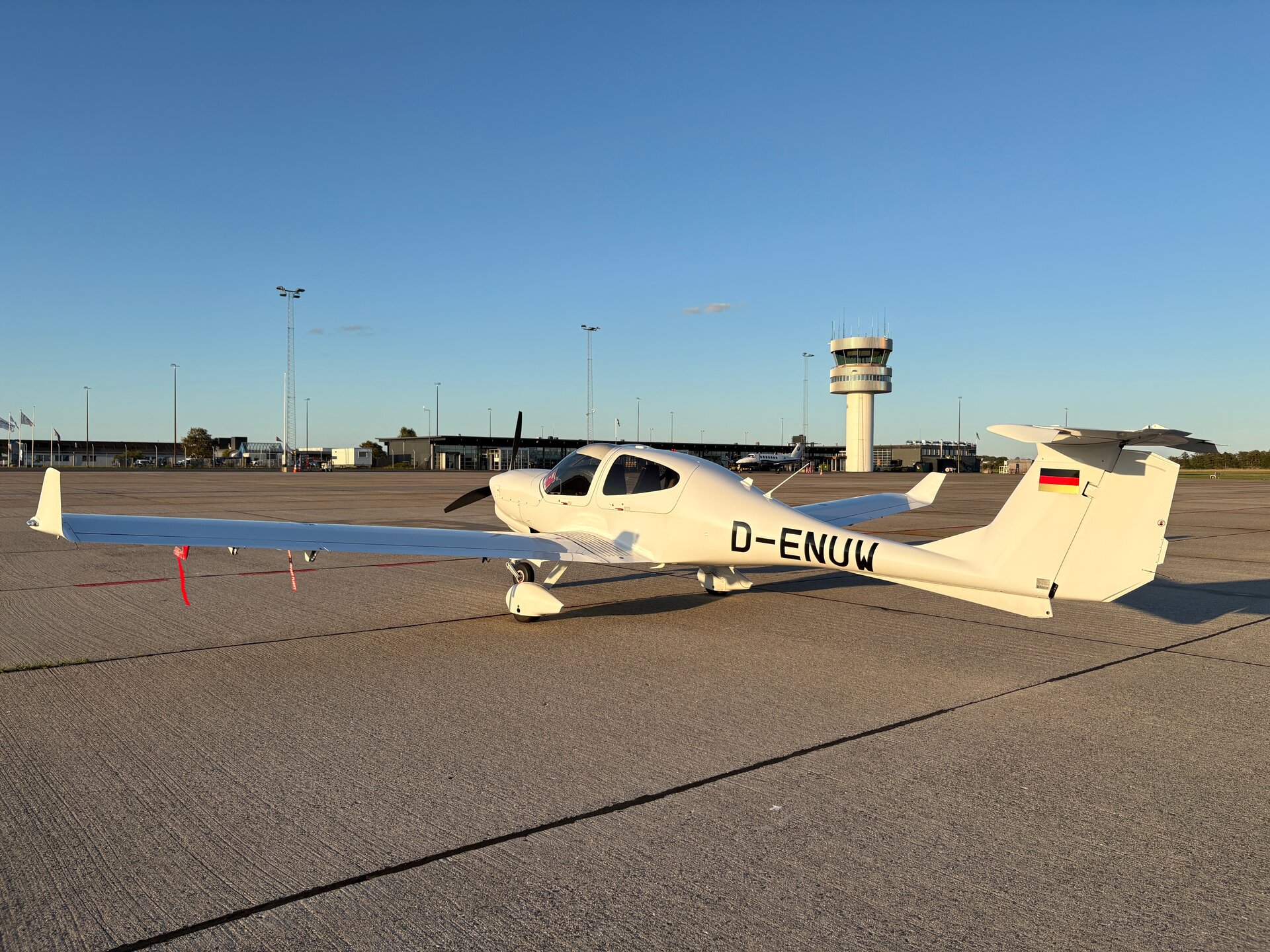 Diamond Aircraft DA40 Diamond Star