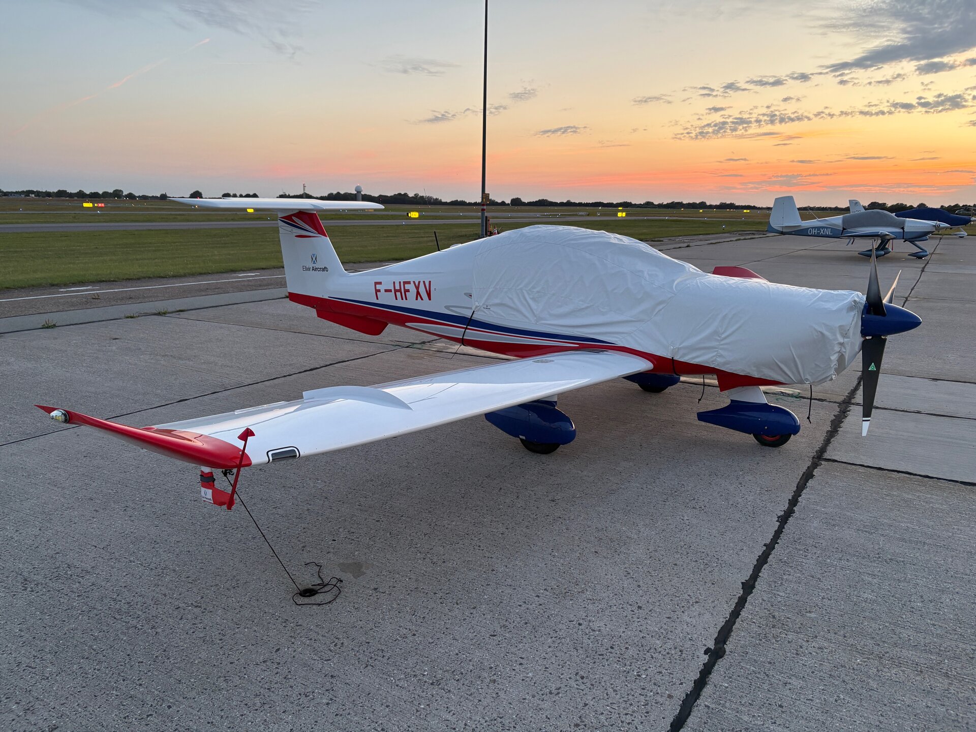 Van\'s Aircraft Van\'s RV-8