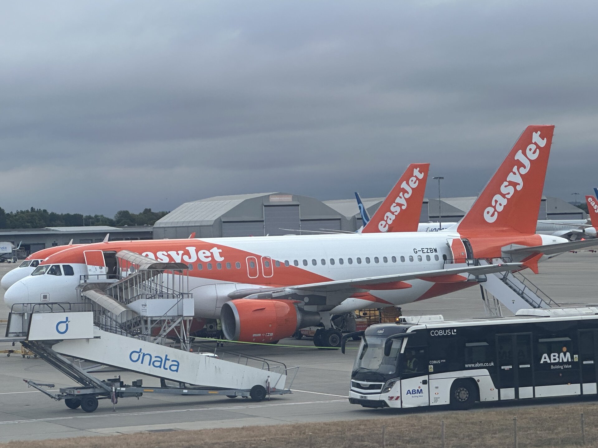 Airbus A319-111