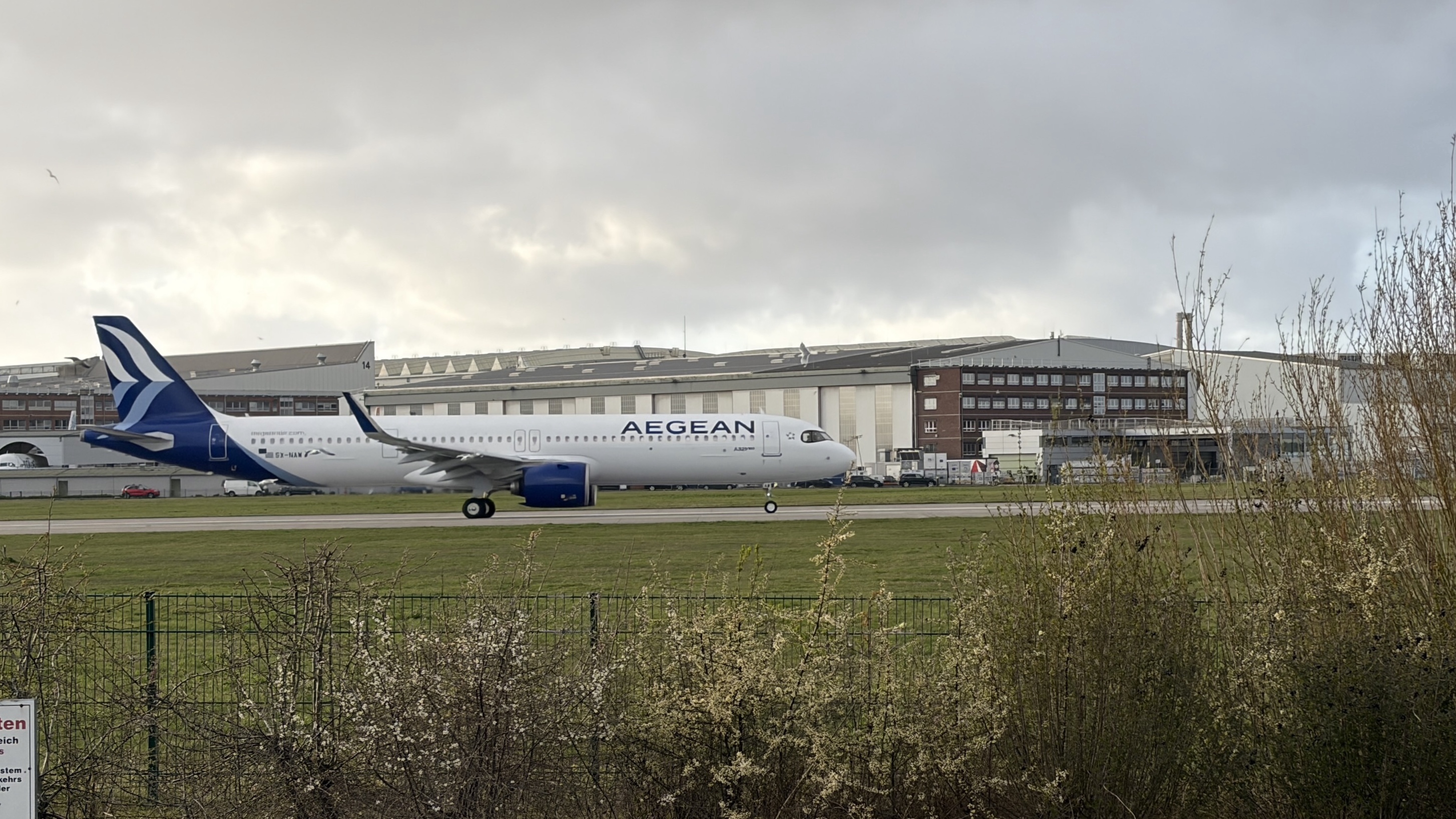 Aircraft