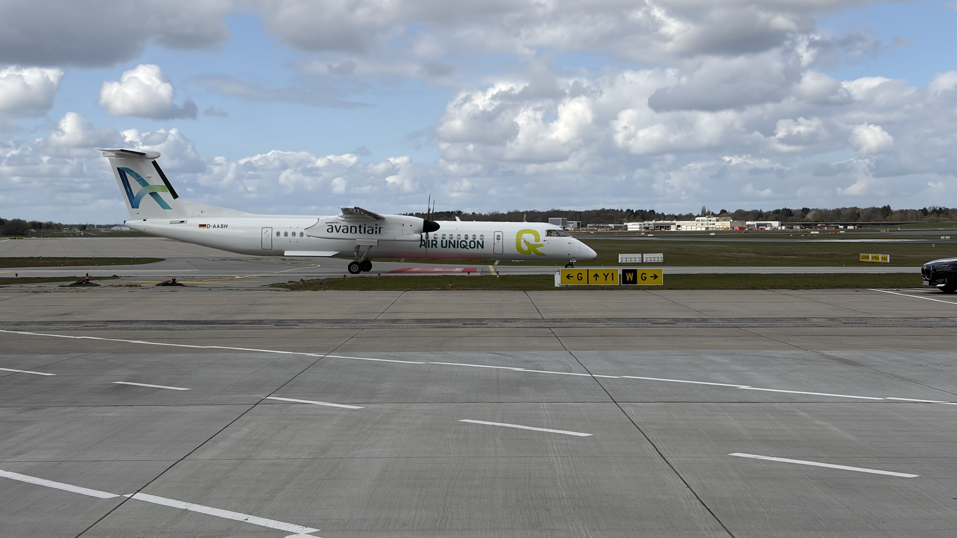 Aircraft