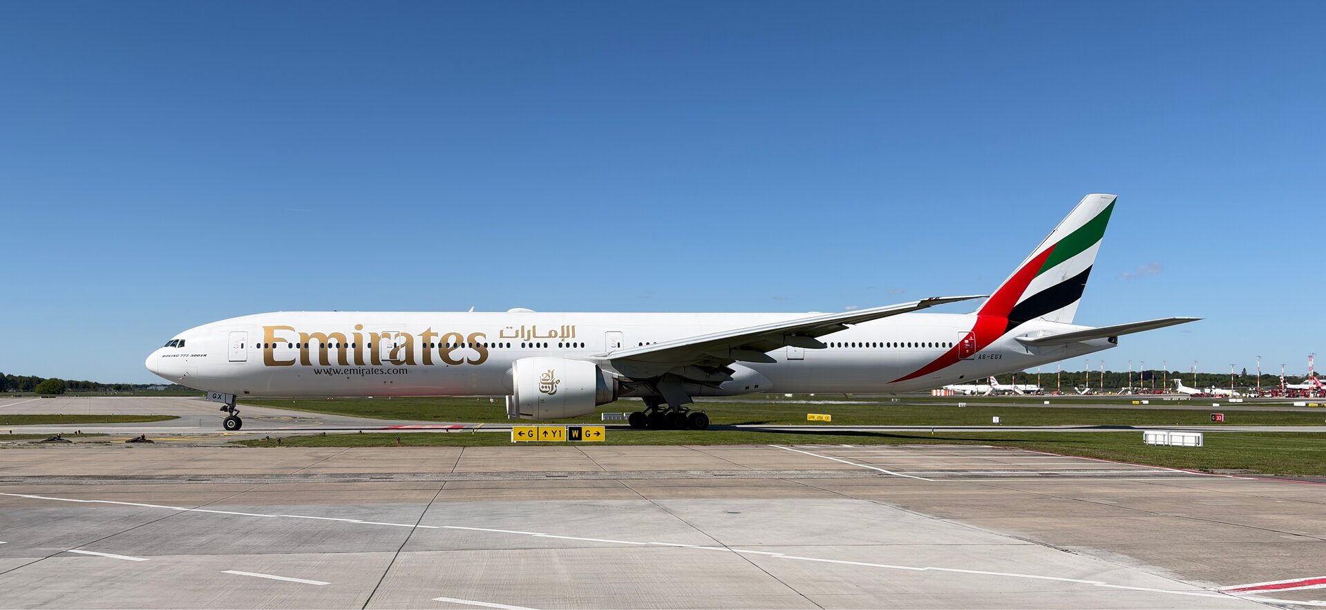 Boeing 777-300ER