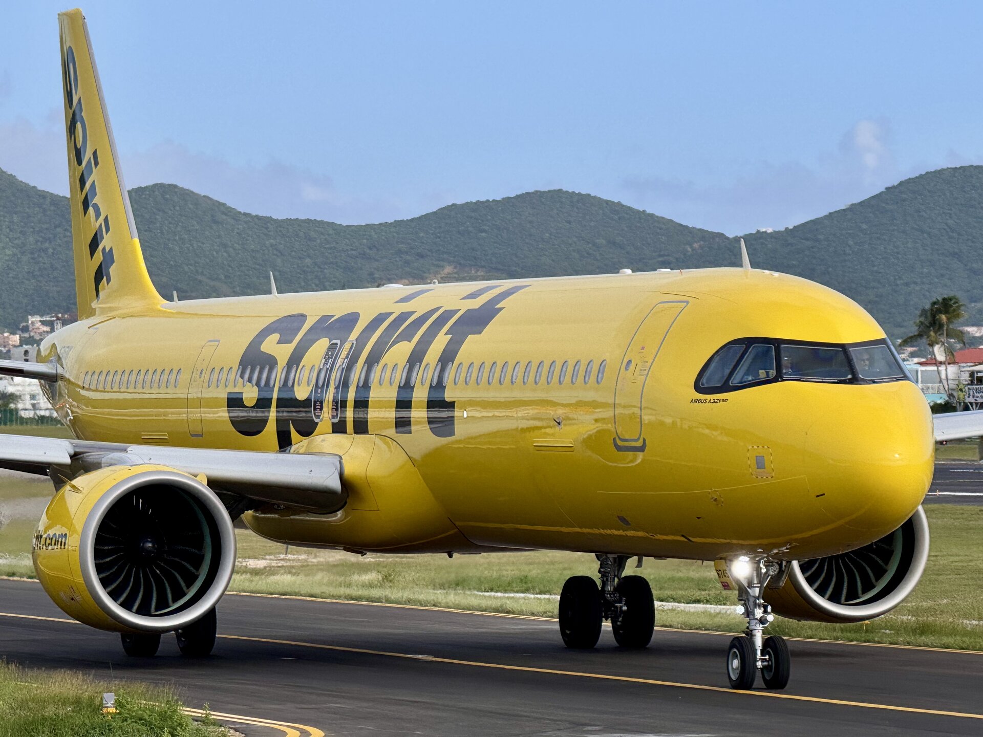 Airbus A320 Neo