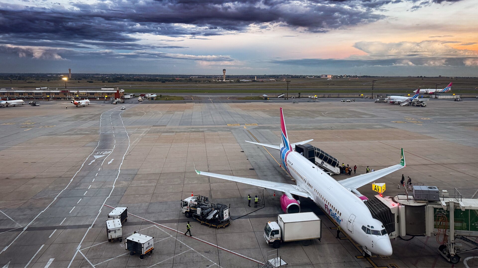 Boeing 737-800