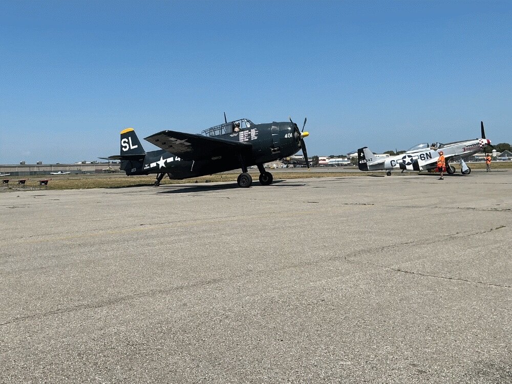 Grumman TBF Avenger