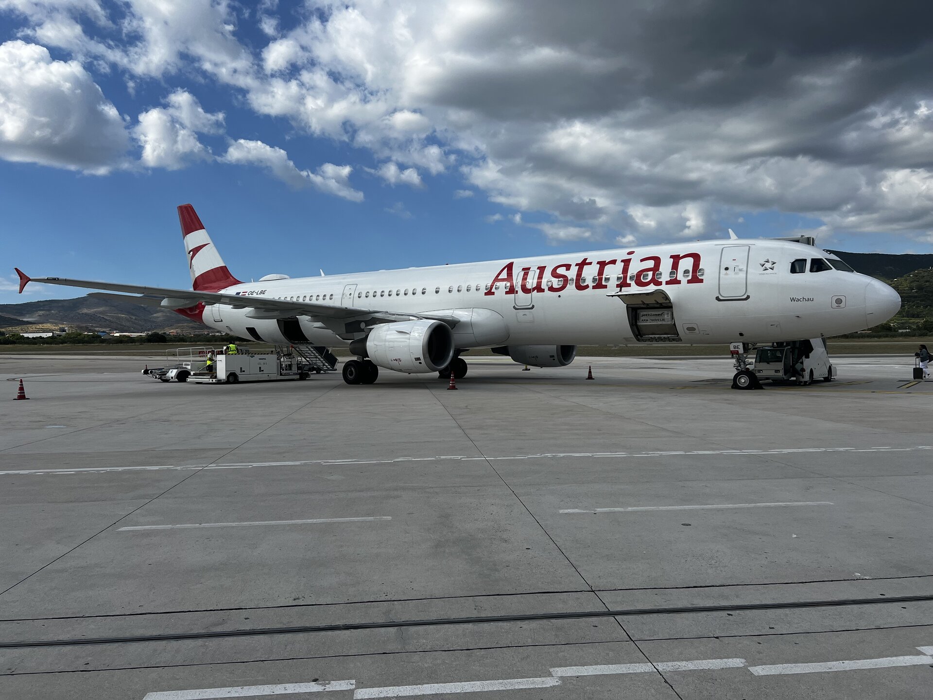 Airbus A321-211