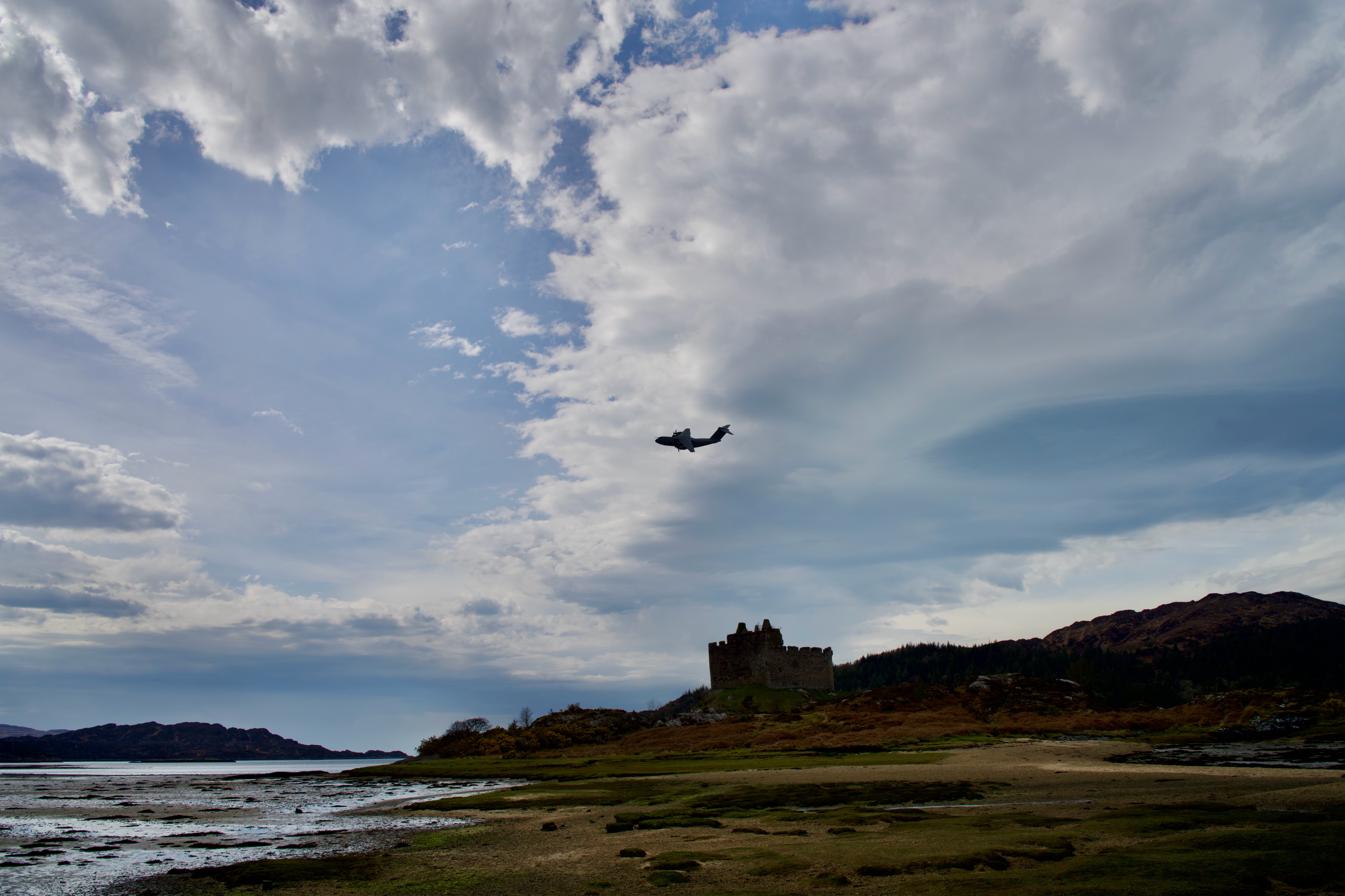 Aircraft