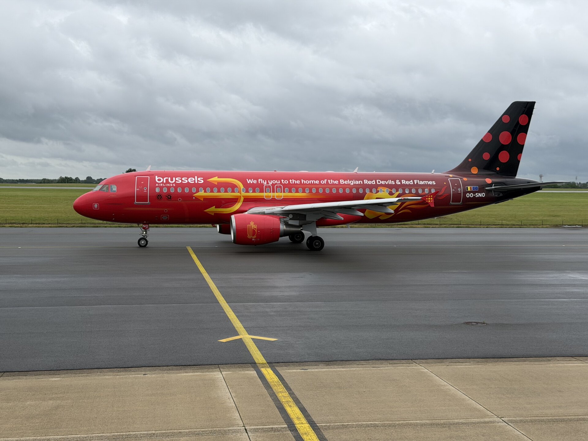 Airbus A319-100