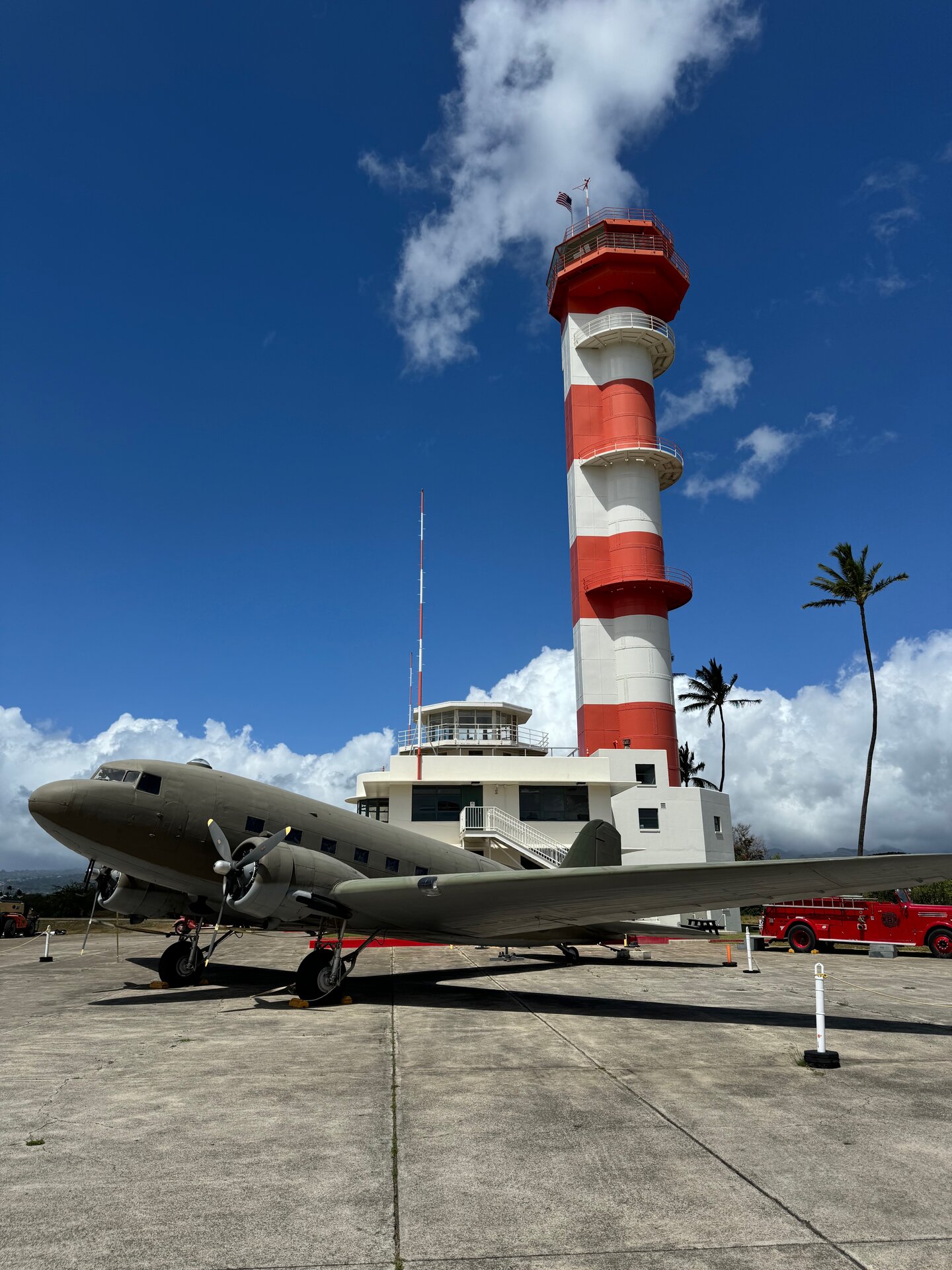 Douglas C-47 Skytrain (Military DC-3)