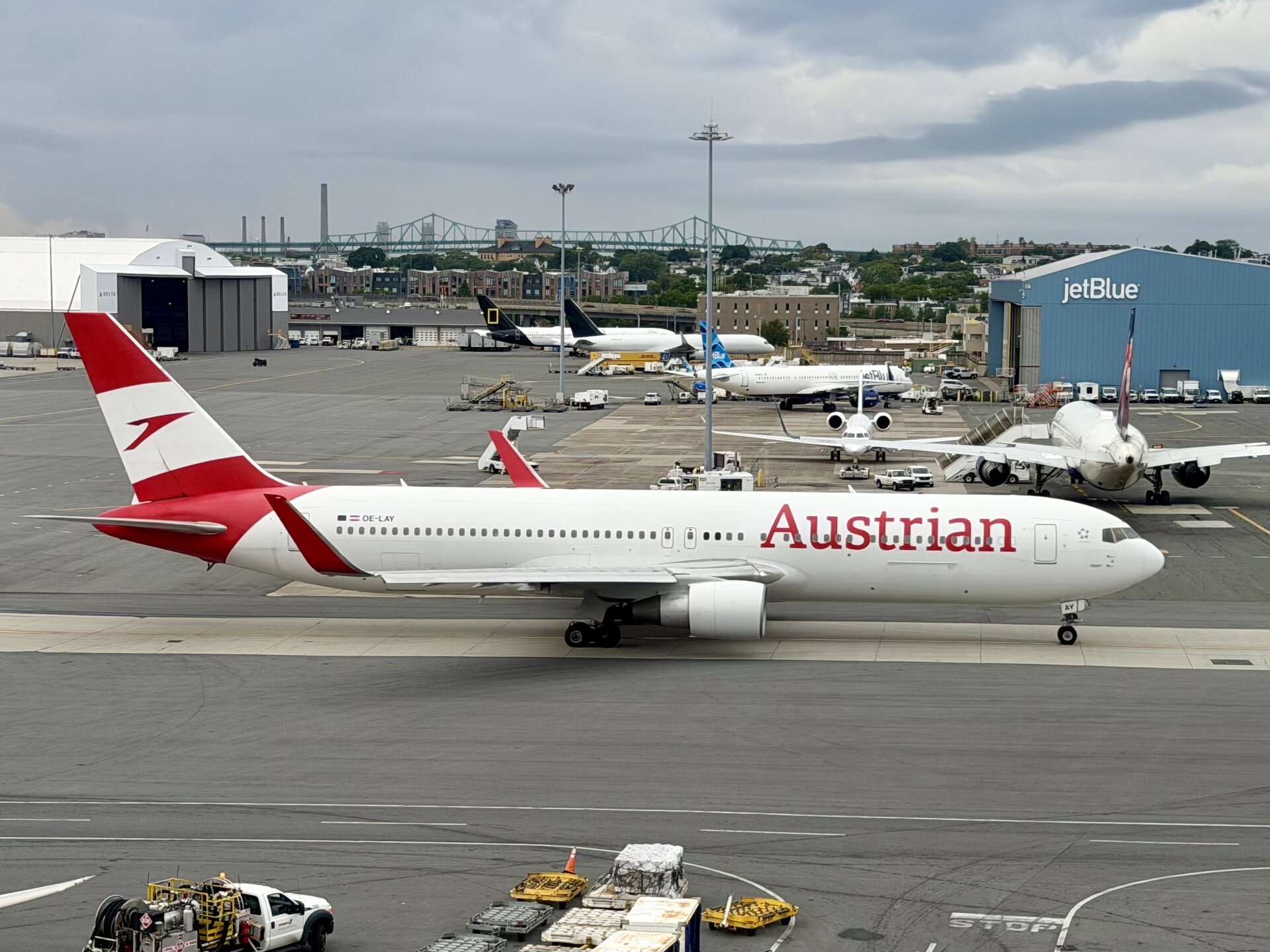 Boeing 767-300ER