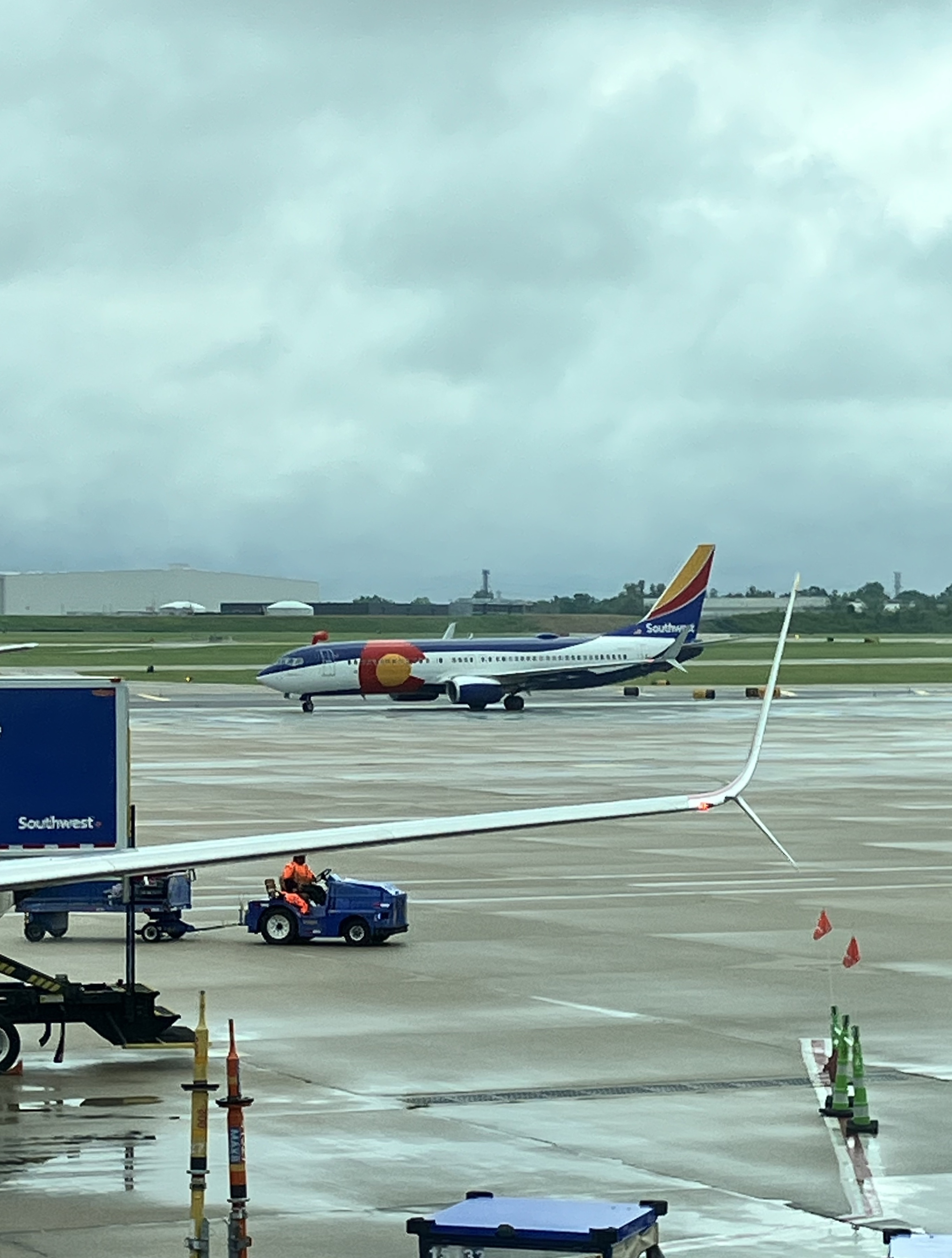 Spotting