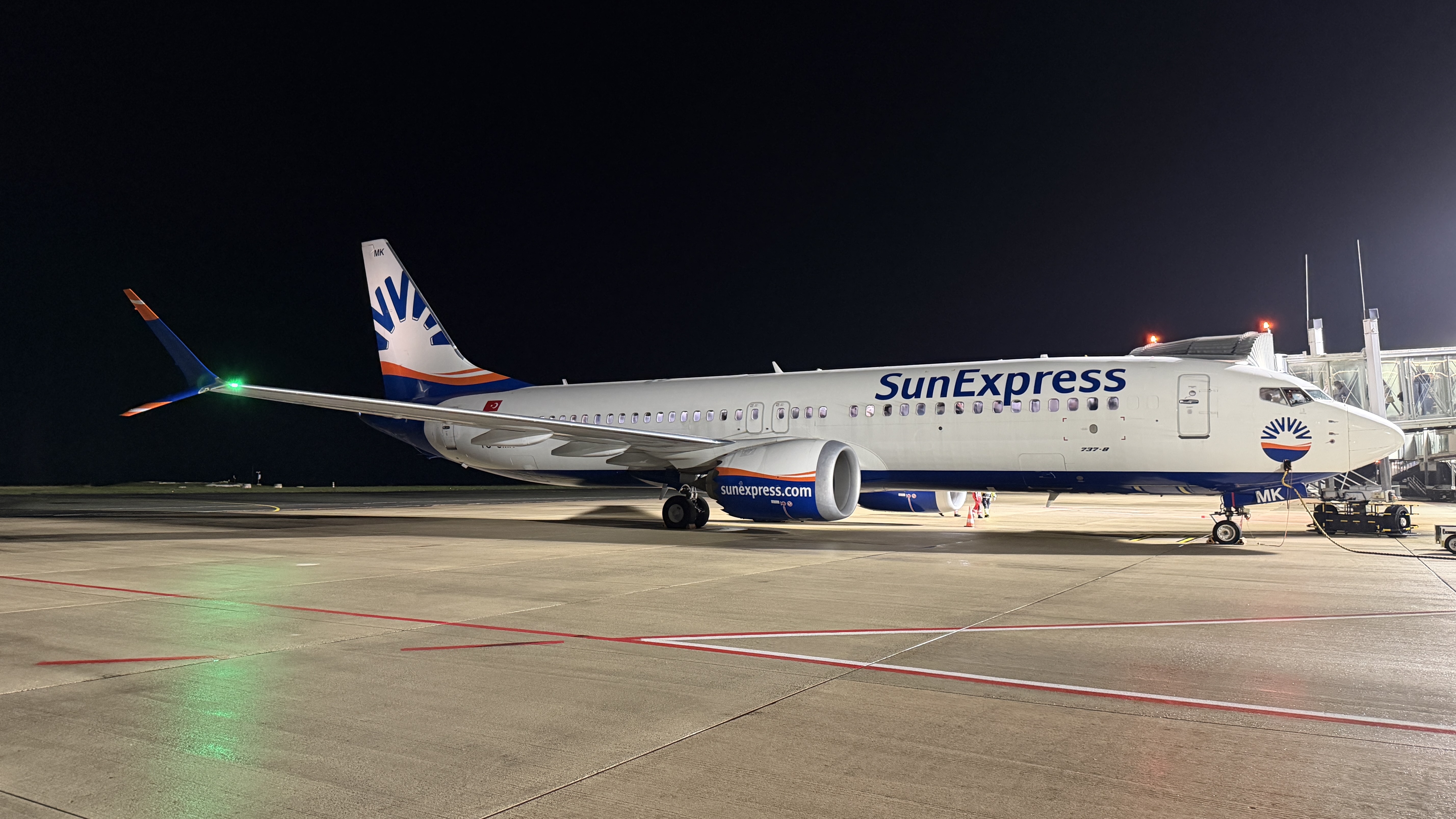 Boeing 737-800