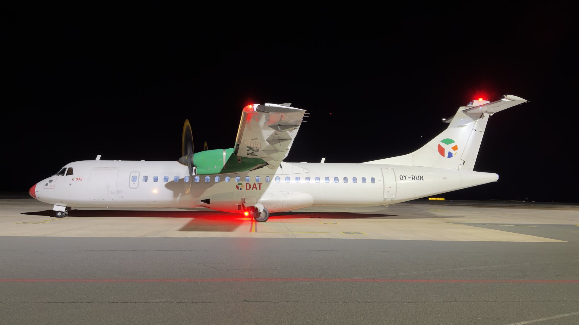 ATR (Aerei da Trasporto Regionale / Avions de transport régional) ATR 72-600