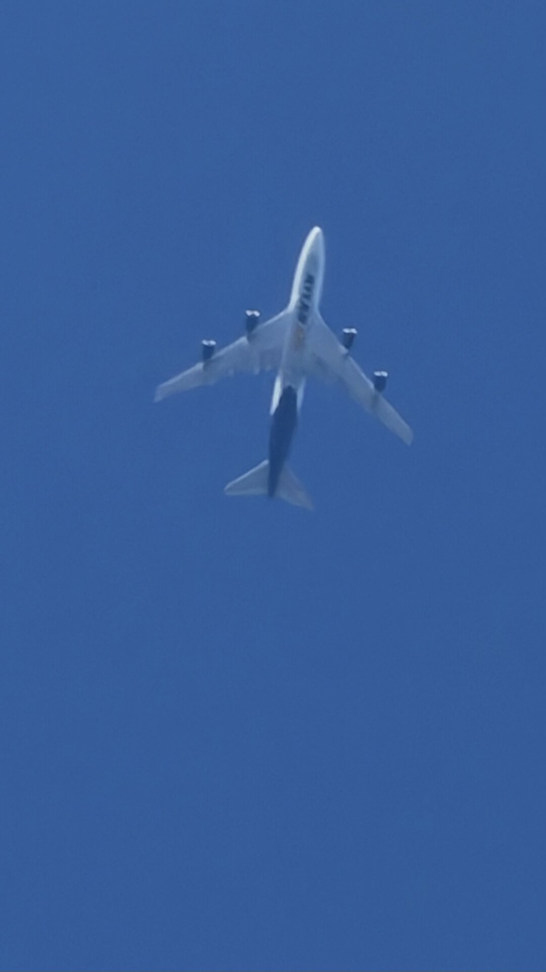 Boeing 747-400