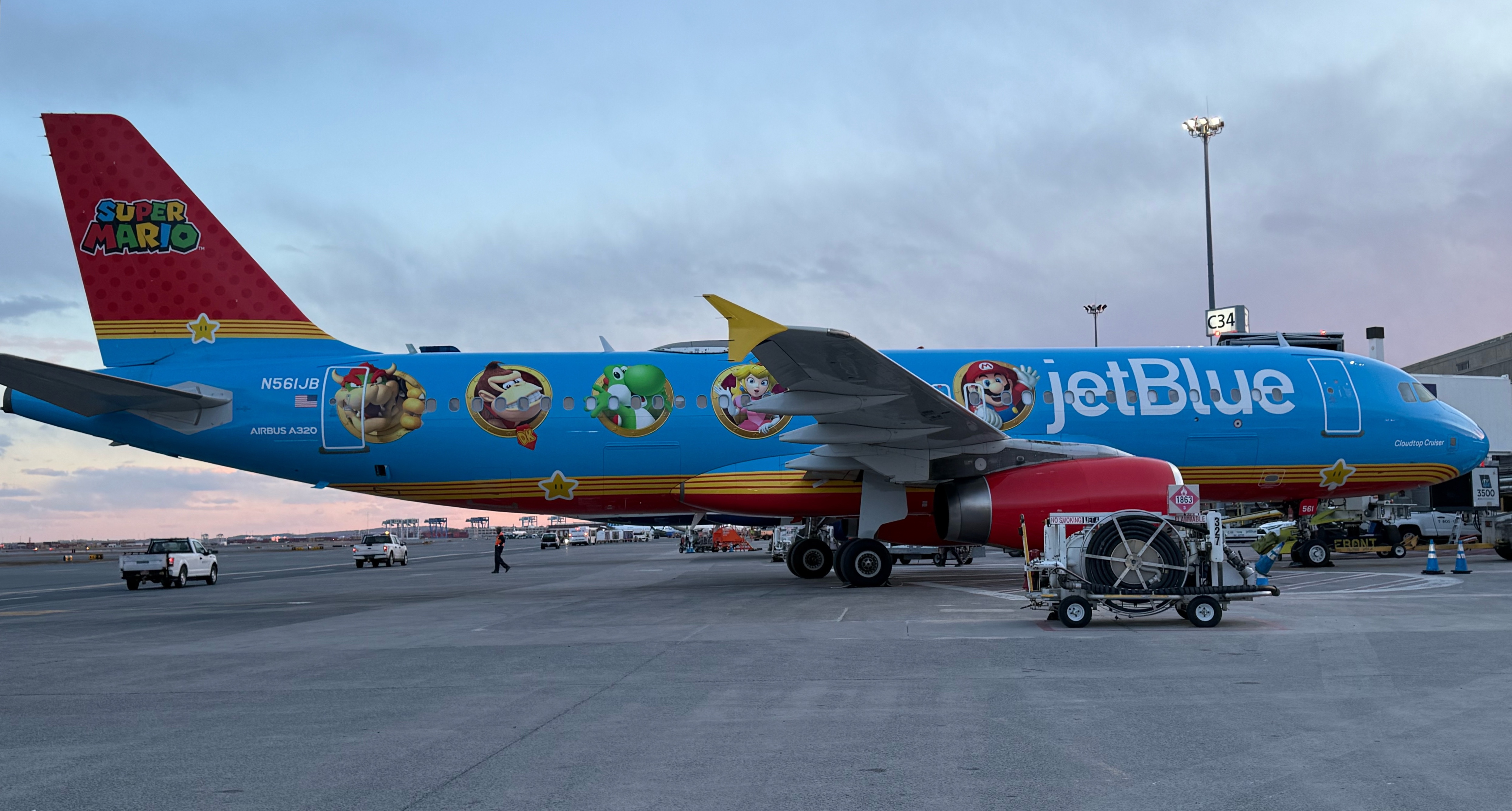Aircraft