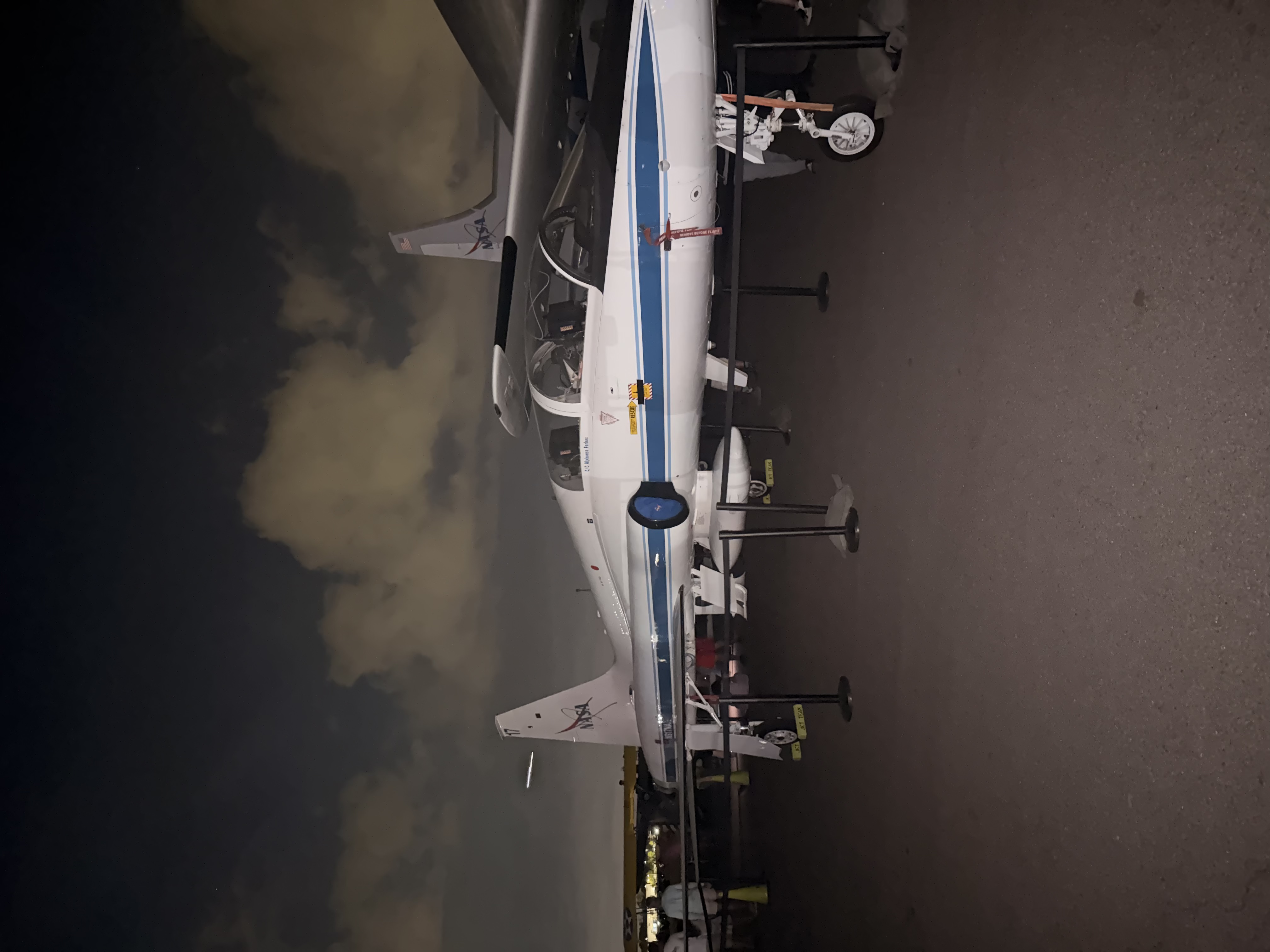 Aircraft